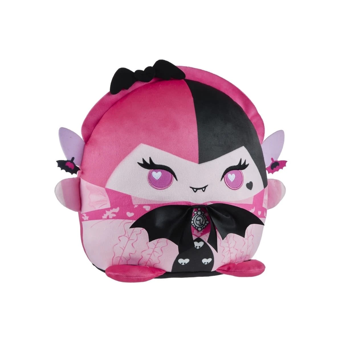 4 Monster High Cuutopia Plush Character - Assorted, 4 of 7