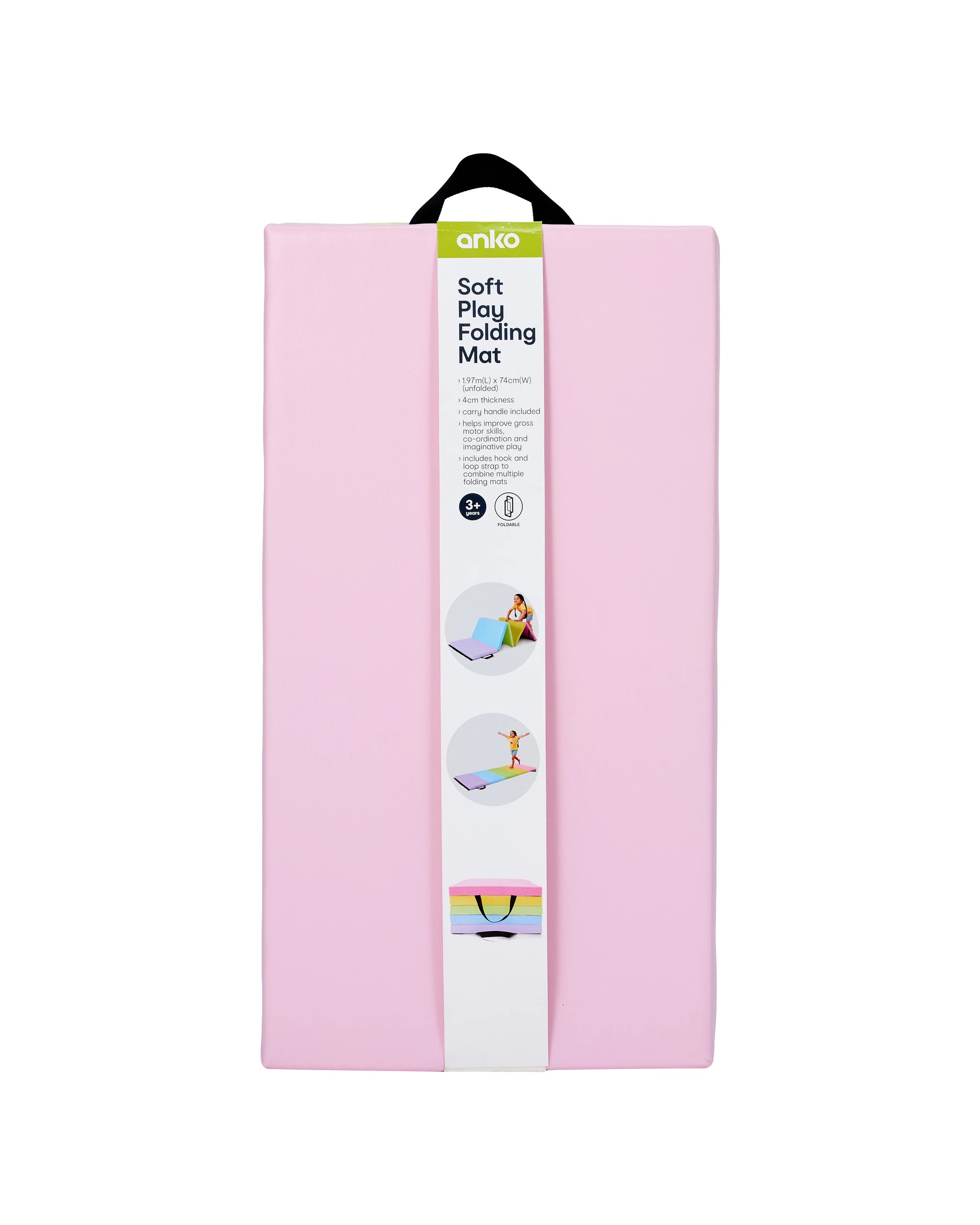 7 Soft Play Folding Mat, 7 of 7