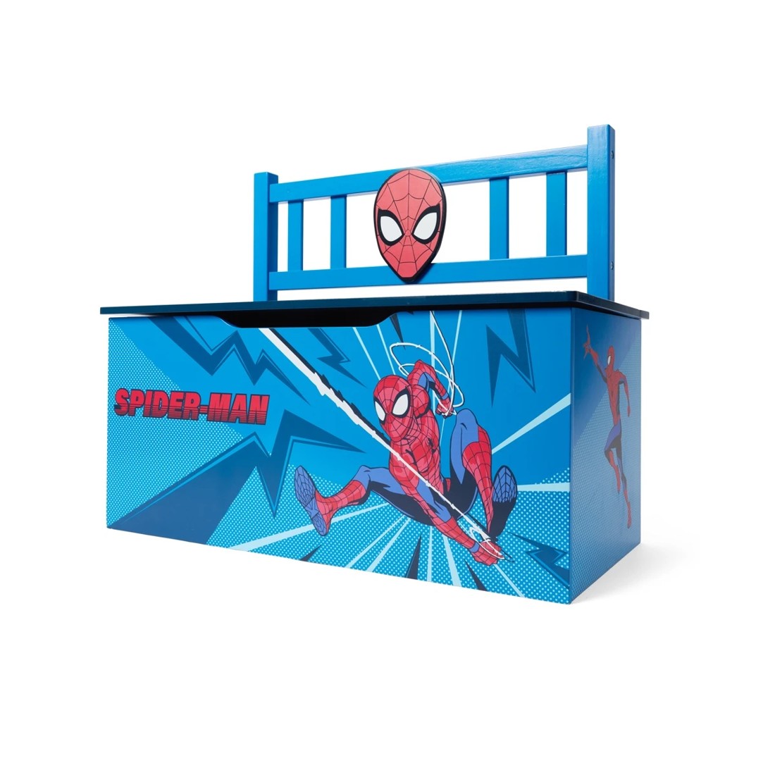 3 Marvel Spider-Man Storage Bench, 3 of 10