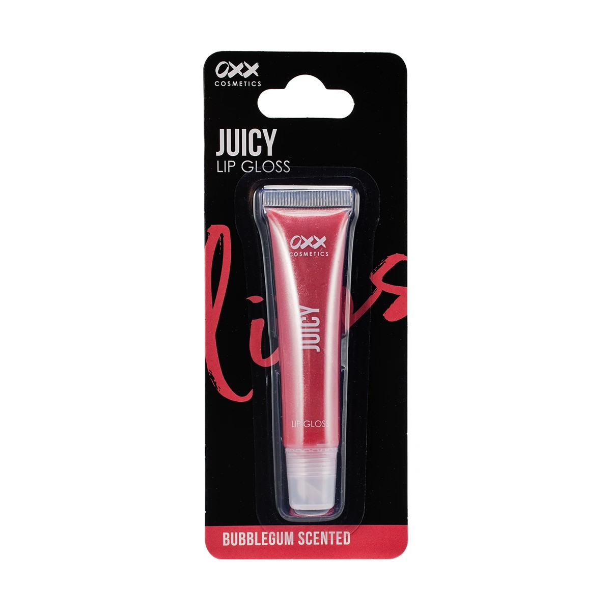 4 OXX Cosmetics Juicy Lip Gloss - Bubblegum Scented, 4 of 7