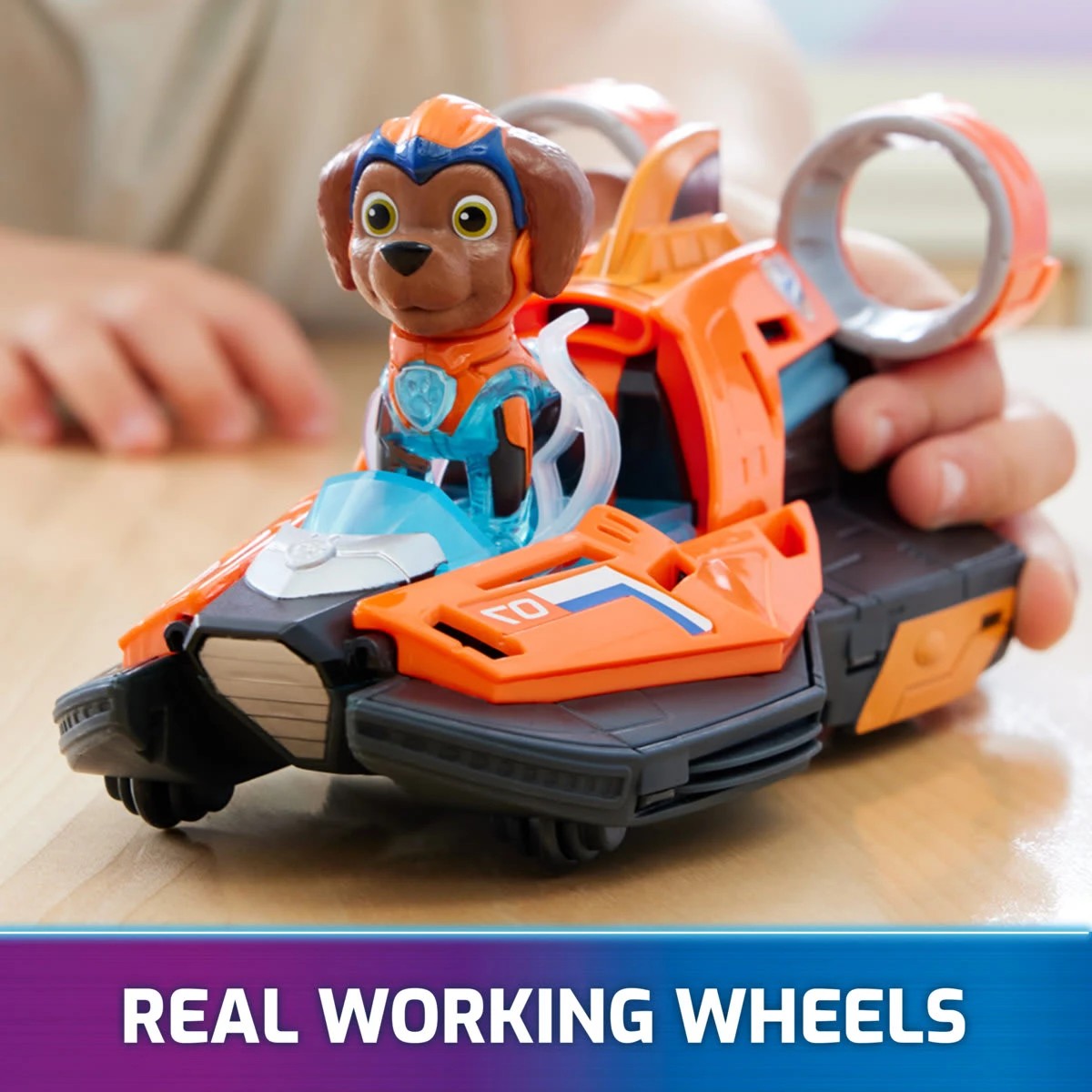 8 Nickelodeon PAW Patrol The Mighty Movie Themed Vehicle - Assorted, 8 of 10