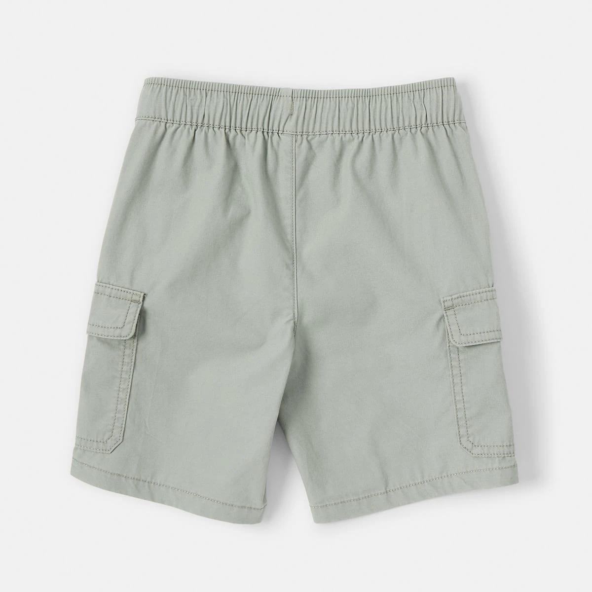 8 Cargo Shorts Lpad Green, 8 of 8