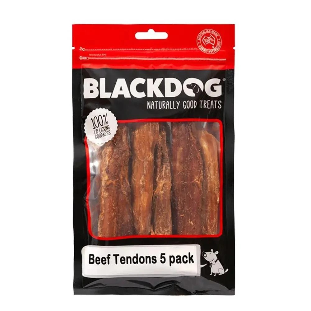 1 Black Dog Tendons Treats, 1 of 1