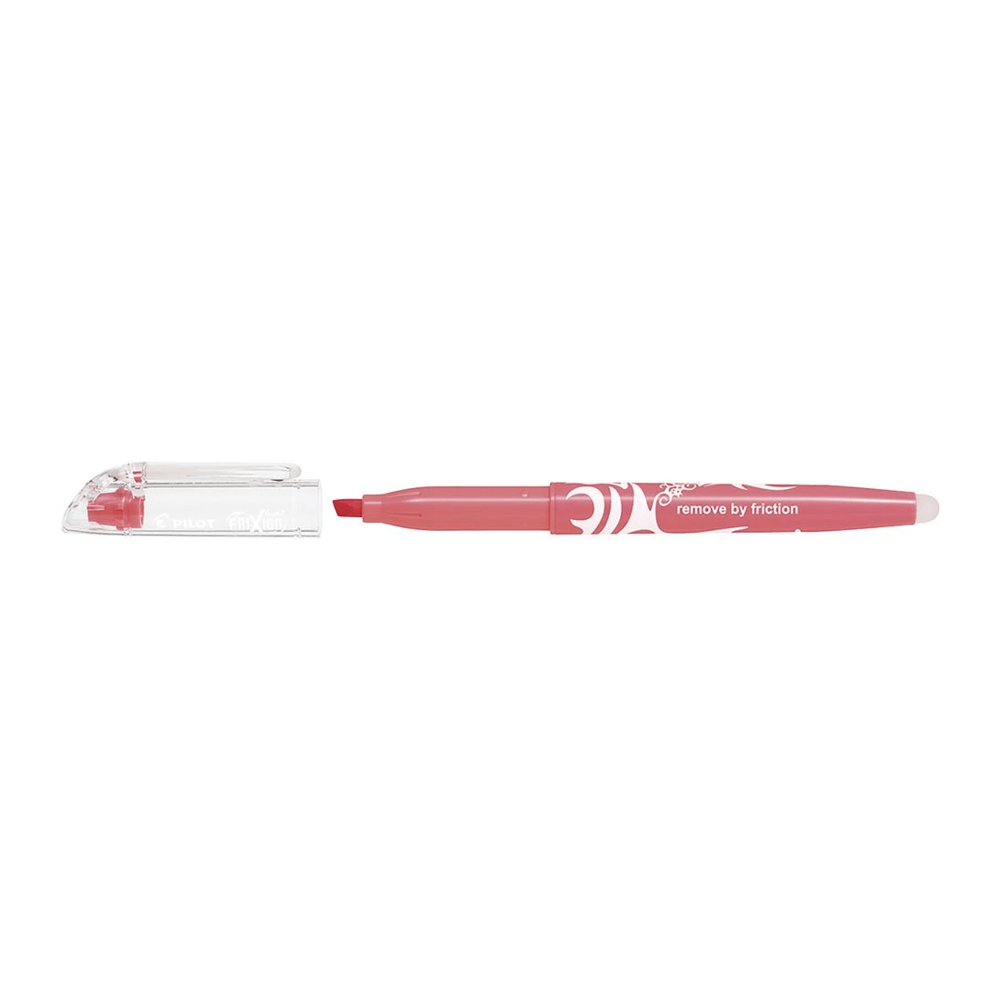 2 PILOT Frixion Light Erasable Highlighter Natural Red, 2 of 3