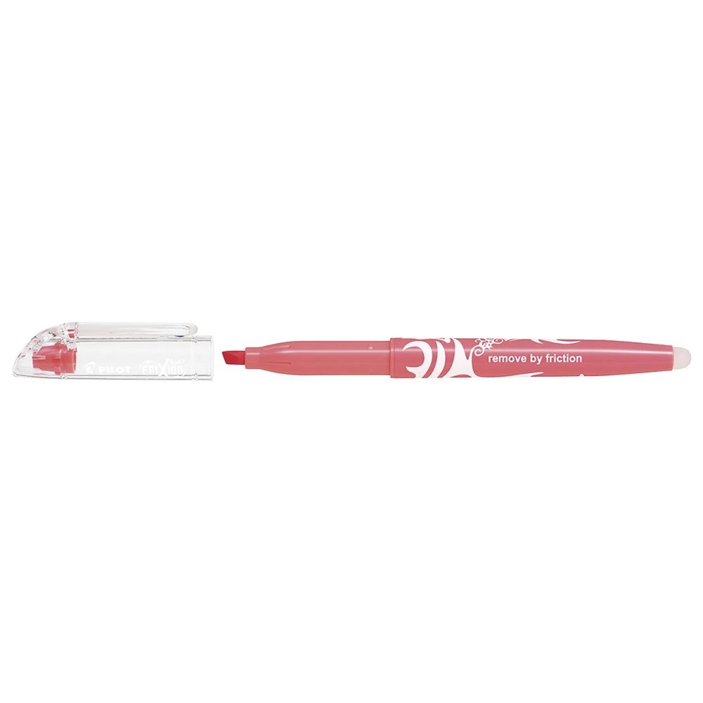 2 PILOT Frixion Light Erasable Highlighter Natural Red, 2 of 3