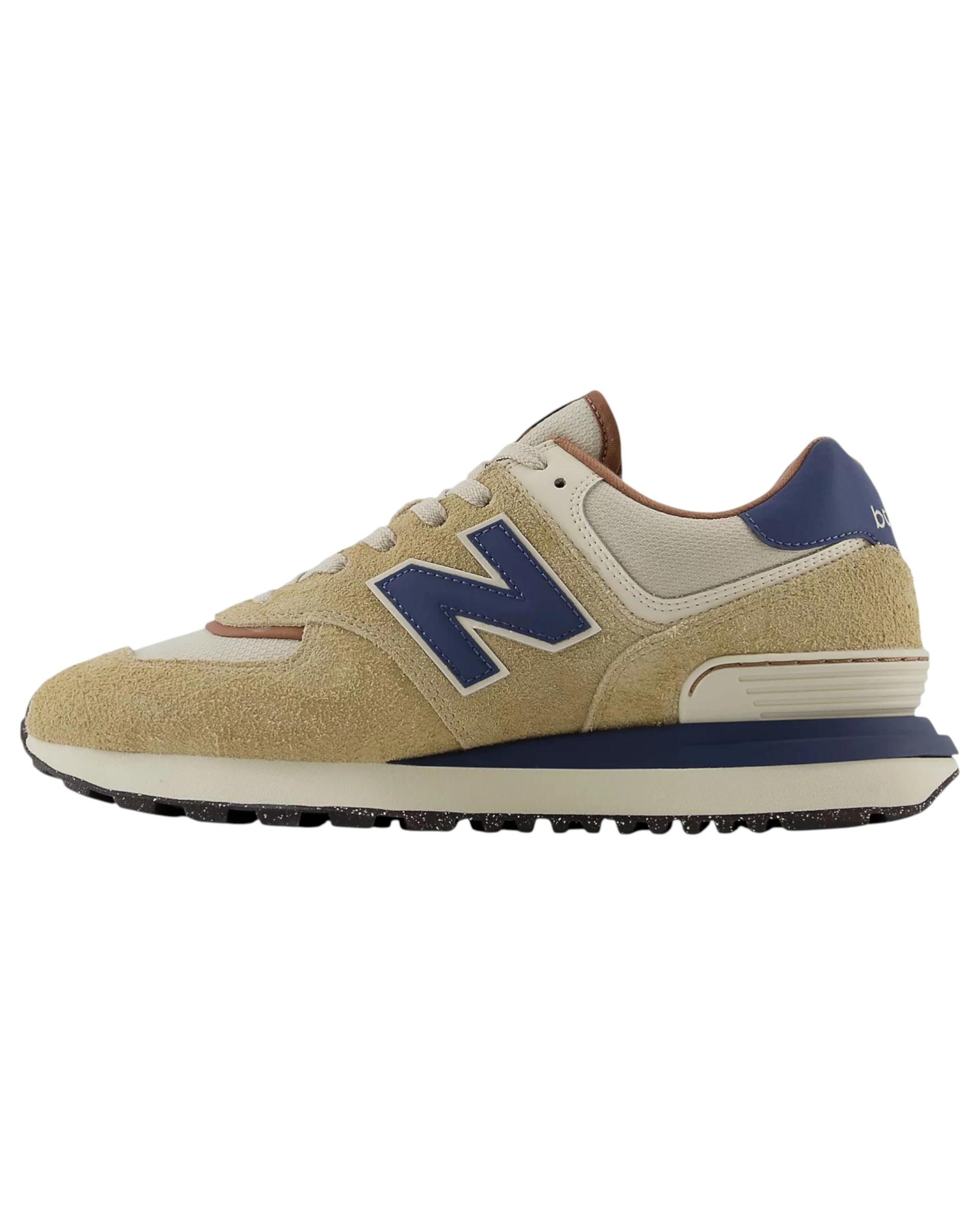 2 New Balance Mens 574 Legacy Incense/ Vintage Indigo Athletic Shoes Incense/vintage Indigo, 2 of 5