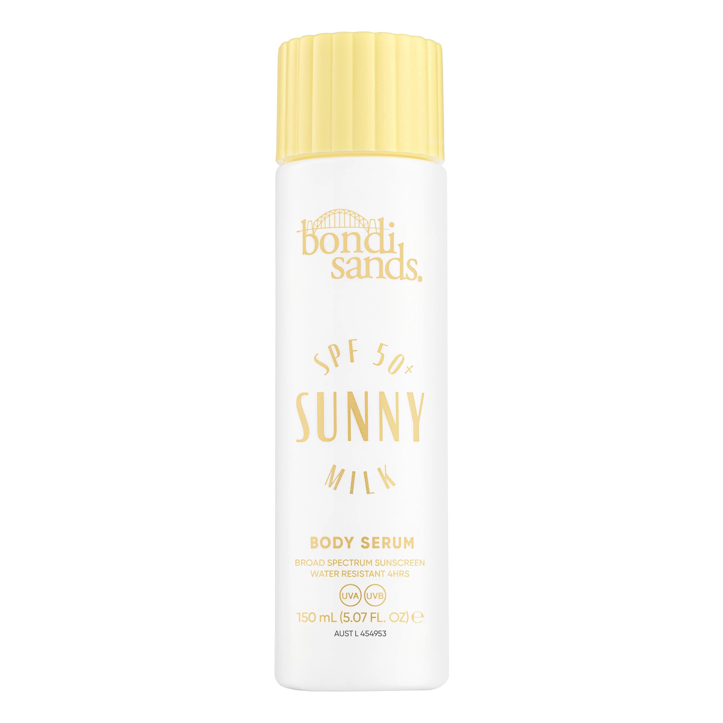 Bondi Sands SPF 50+ Sunny Milk Body Serum 150ml - Kmart NZ