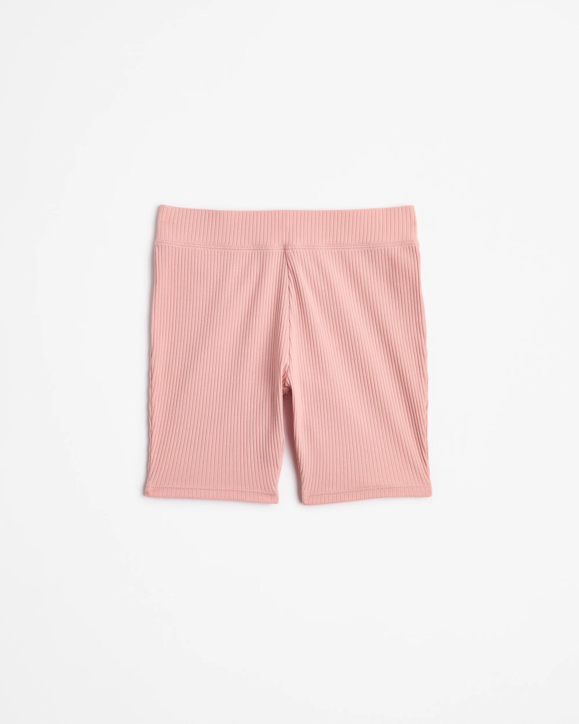 4 Target Australian Cotton Rib Bike Short PINK, 4 of 5
