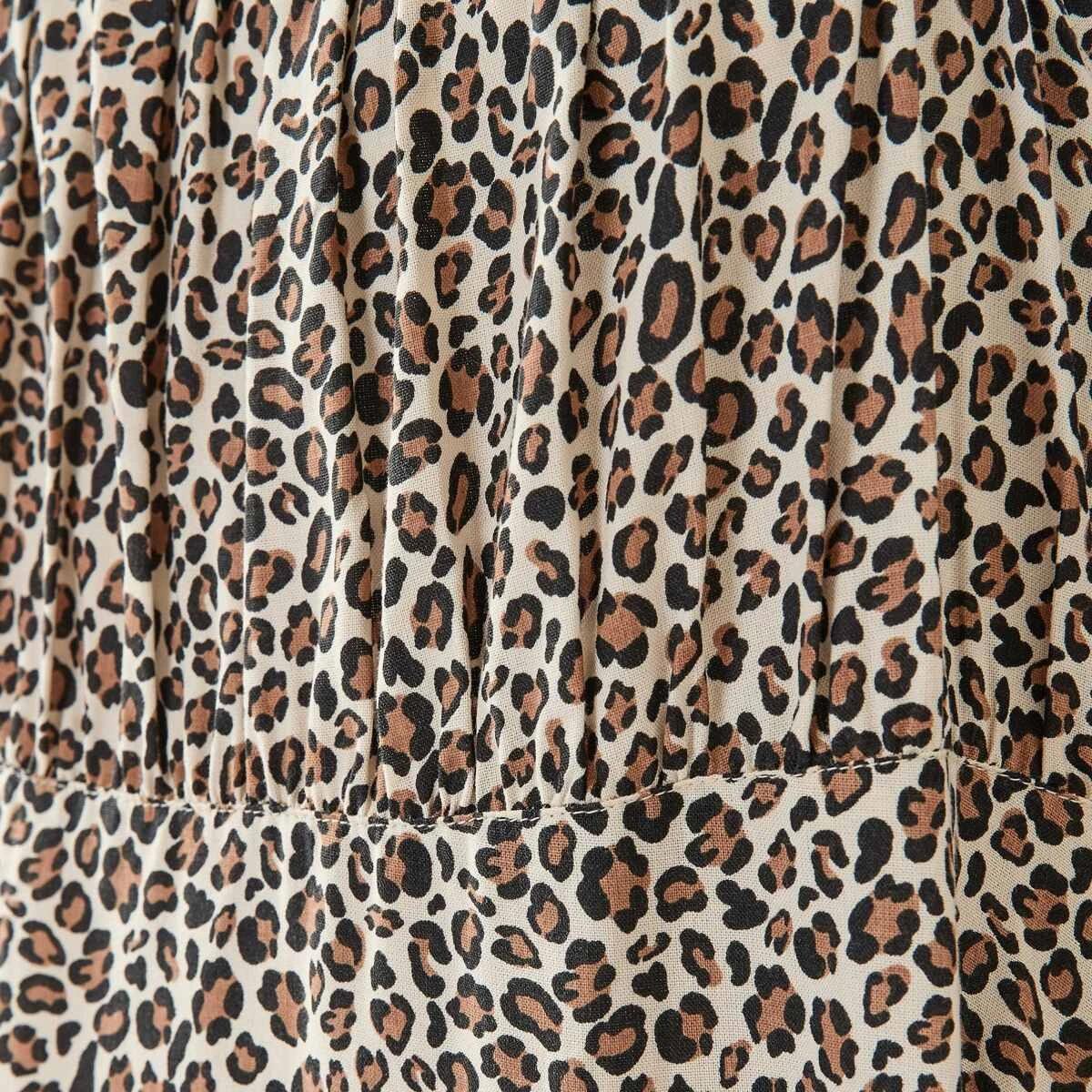 4 2 Piece Dress Set Leopard, 4 of 9