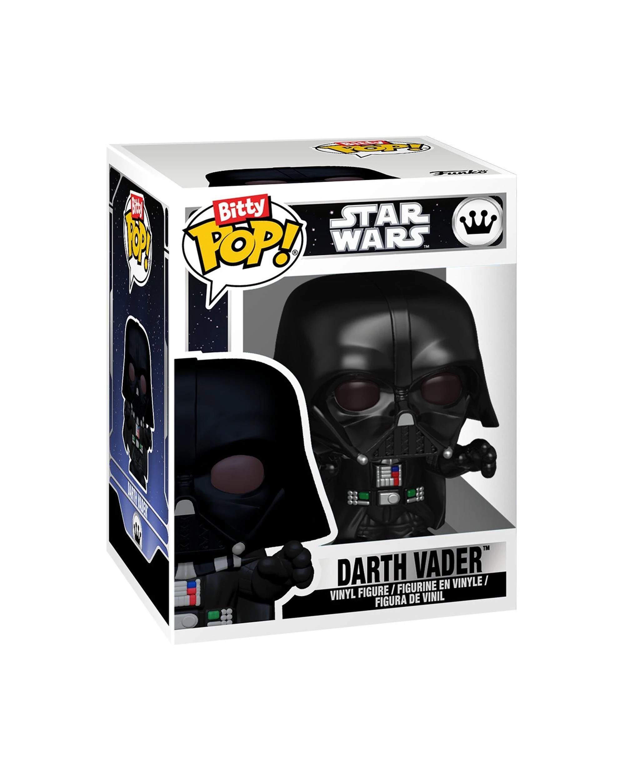 2 Star Wars Death Star Bitty POP! Bitty Box Playset Funko POP! Vinyl, 2 of 5