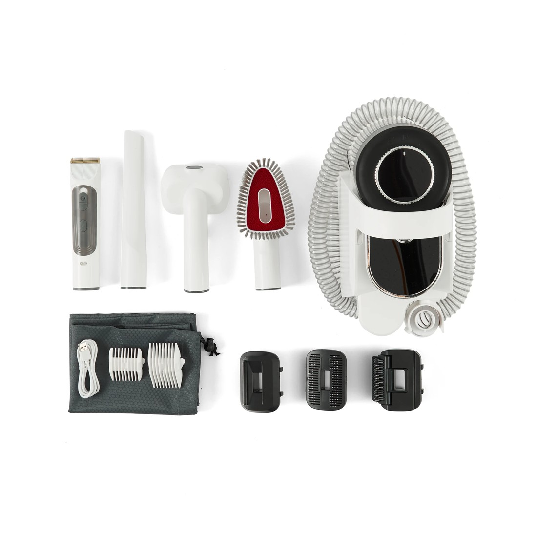 8 Pet Vacuum and Grooming Kit, 8 of 10