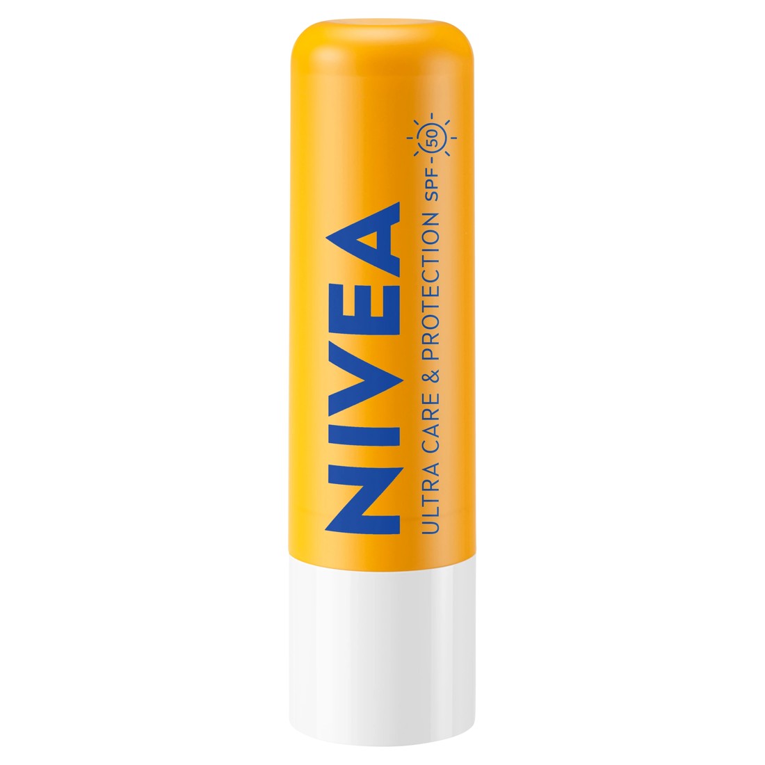 2 Nivea Ultra Care and Protection SPF 50 Lip Balm 4.8g, 2 of 9