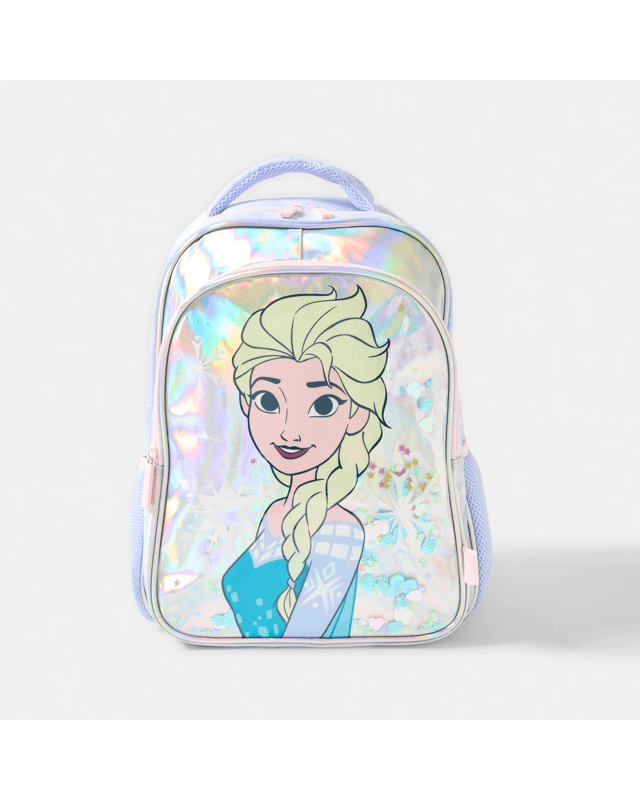 Frozen Back