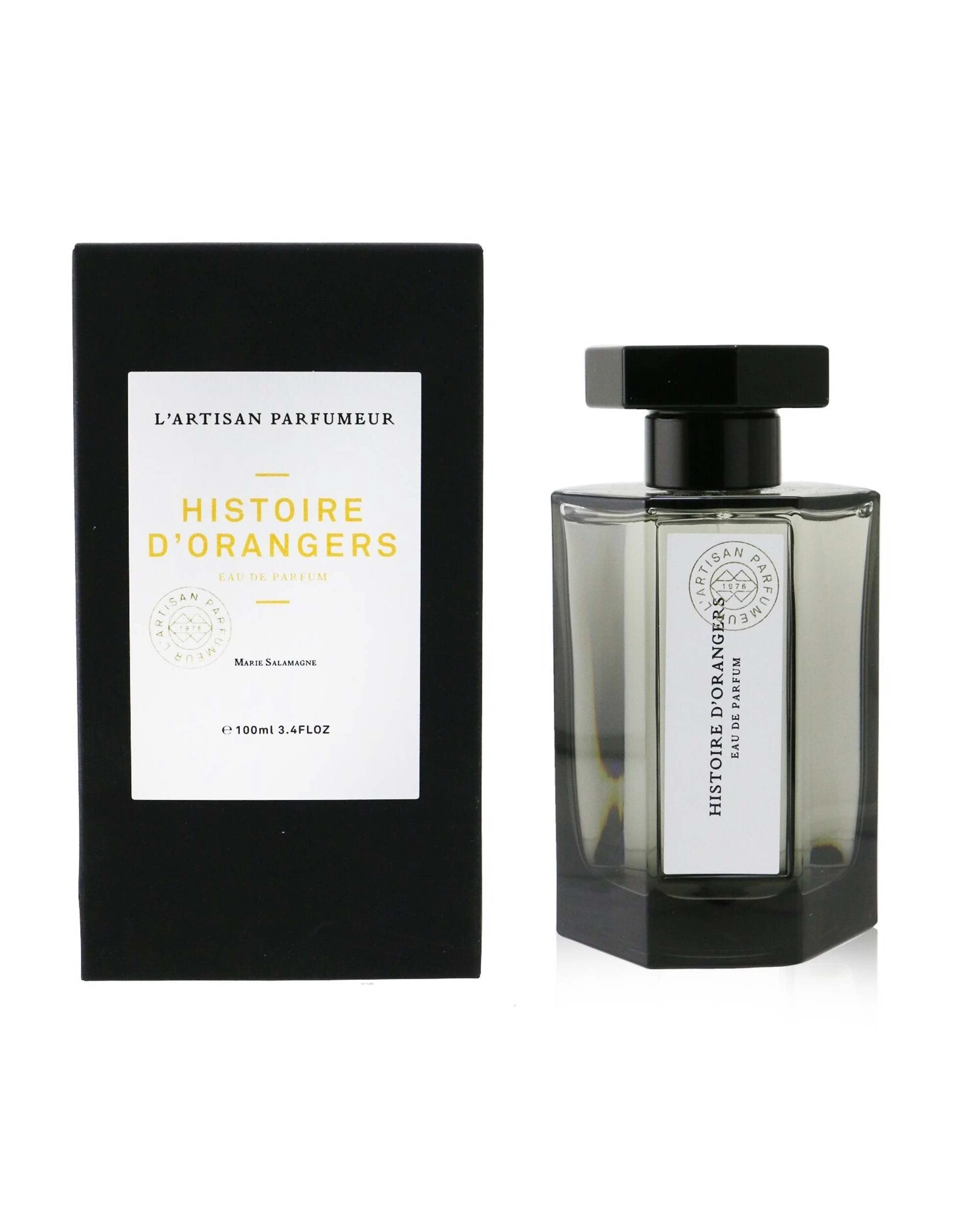 2 L'Artisan Parfumeur Histoire D'Orangers Eau De Parfum Spray 100ml/3.4oz, 2 of 3