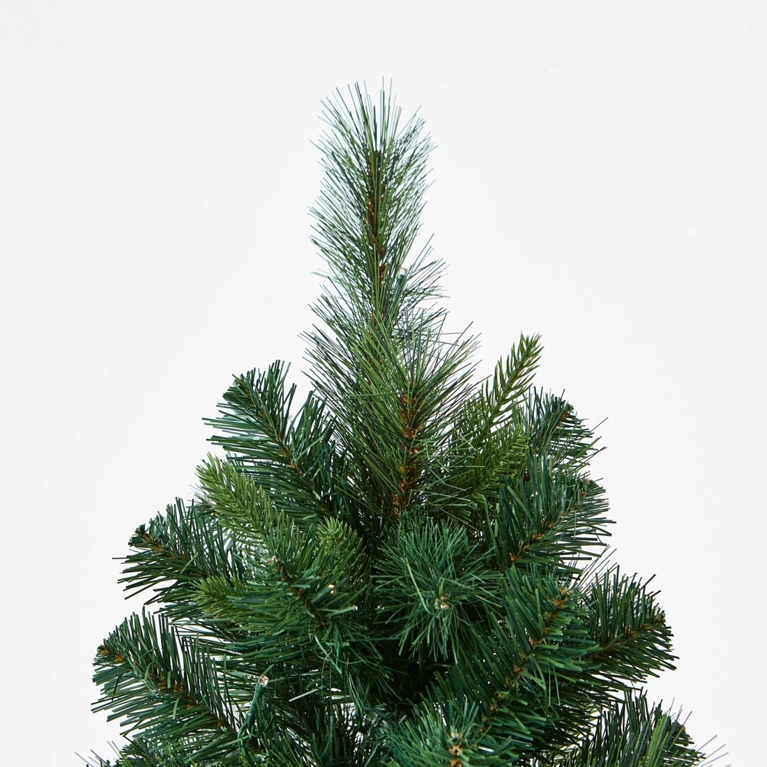 4 1.22m (4ft) Green Prelit Christmas Tree, 4 of 7