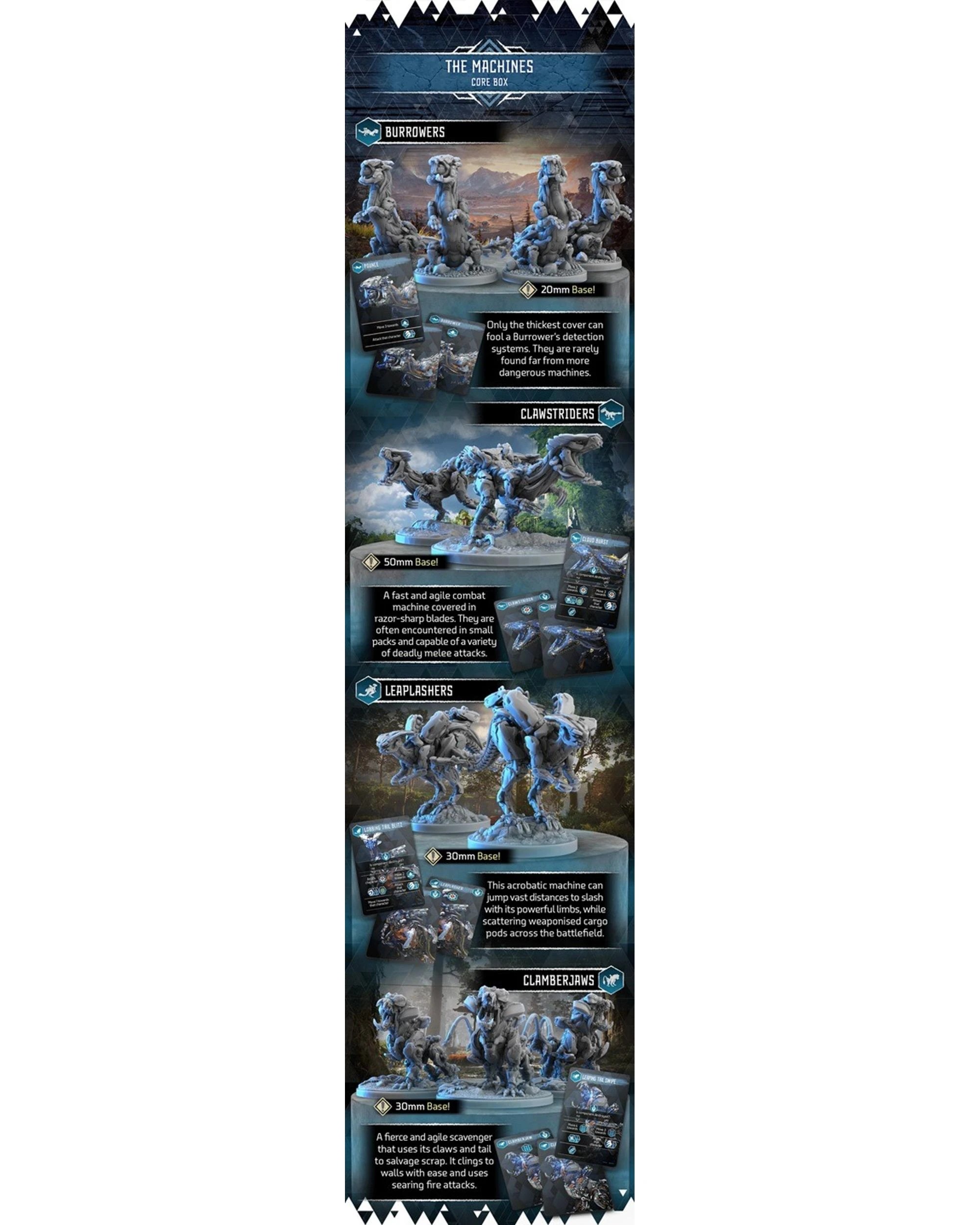10 Horizon Forbidden West: Seeds of Rebellion Core Game, 10 of 10