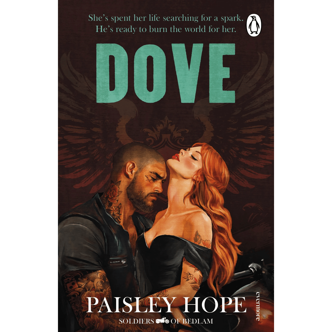 1 Dove by Paisley Hope - Book, 1 of 1