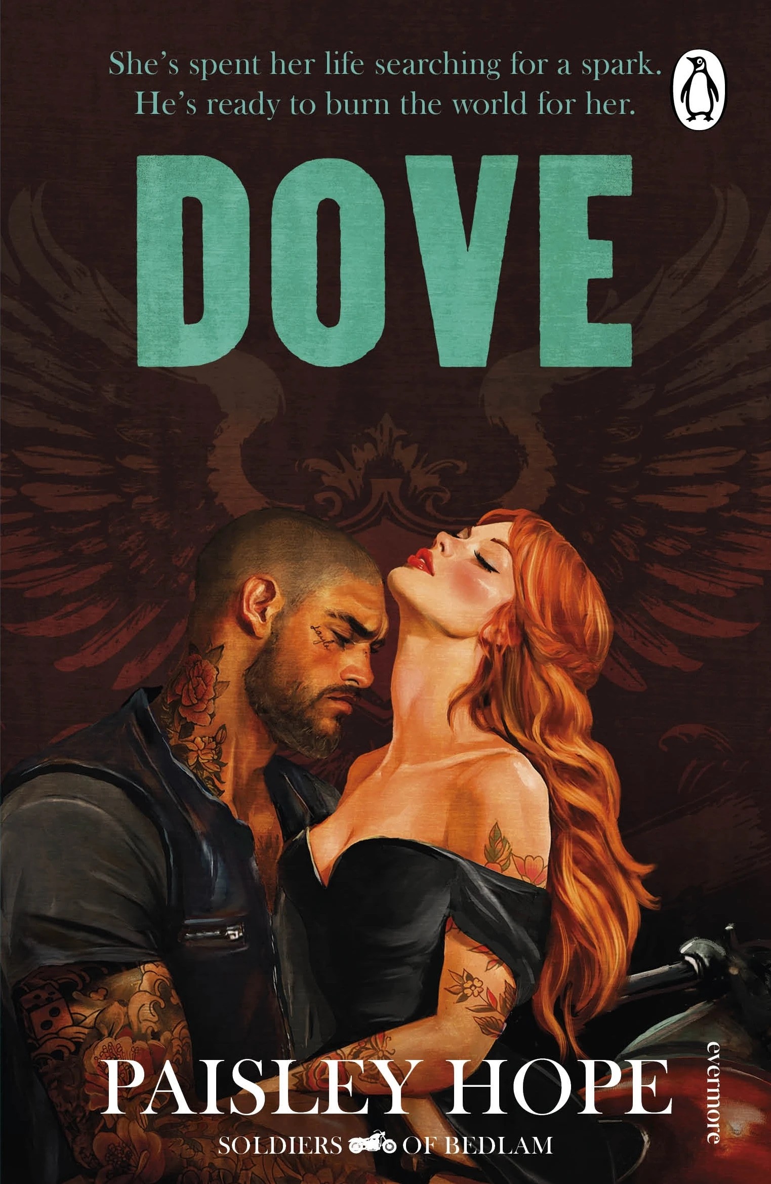 1 Dove by Paisley Hope - Book, 1 of 1