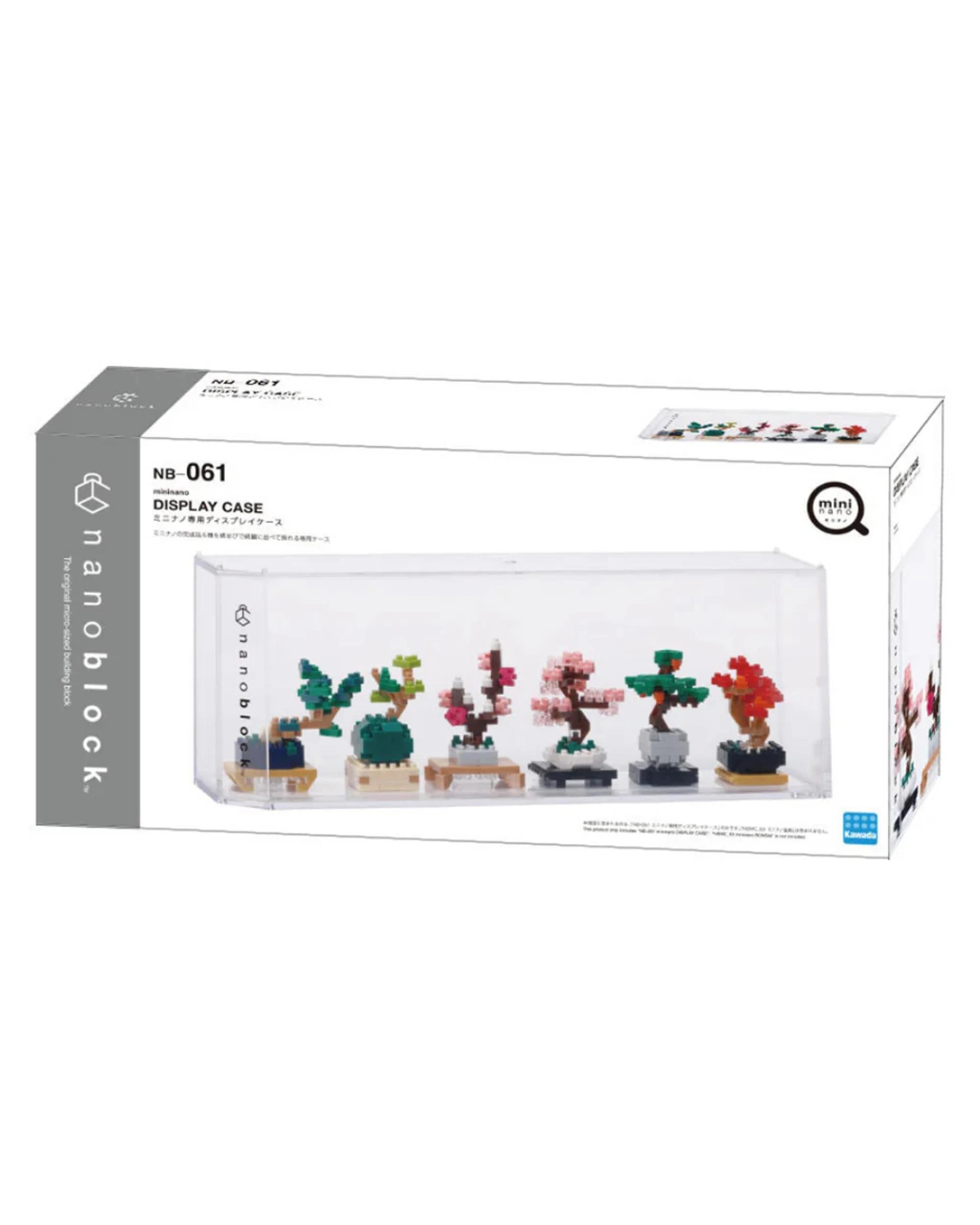 1 Nanoblock Mininano Collection Case, 1 of 4
