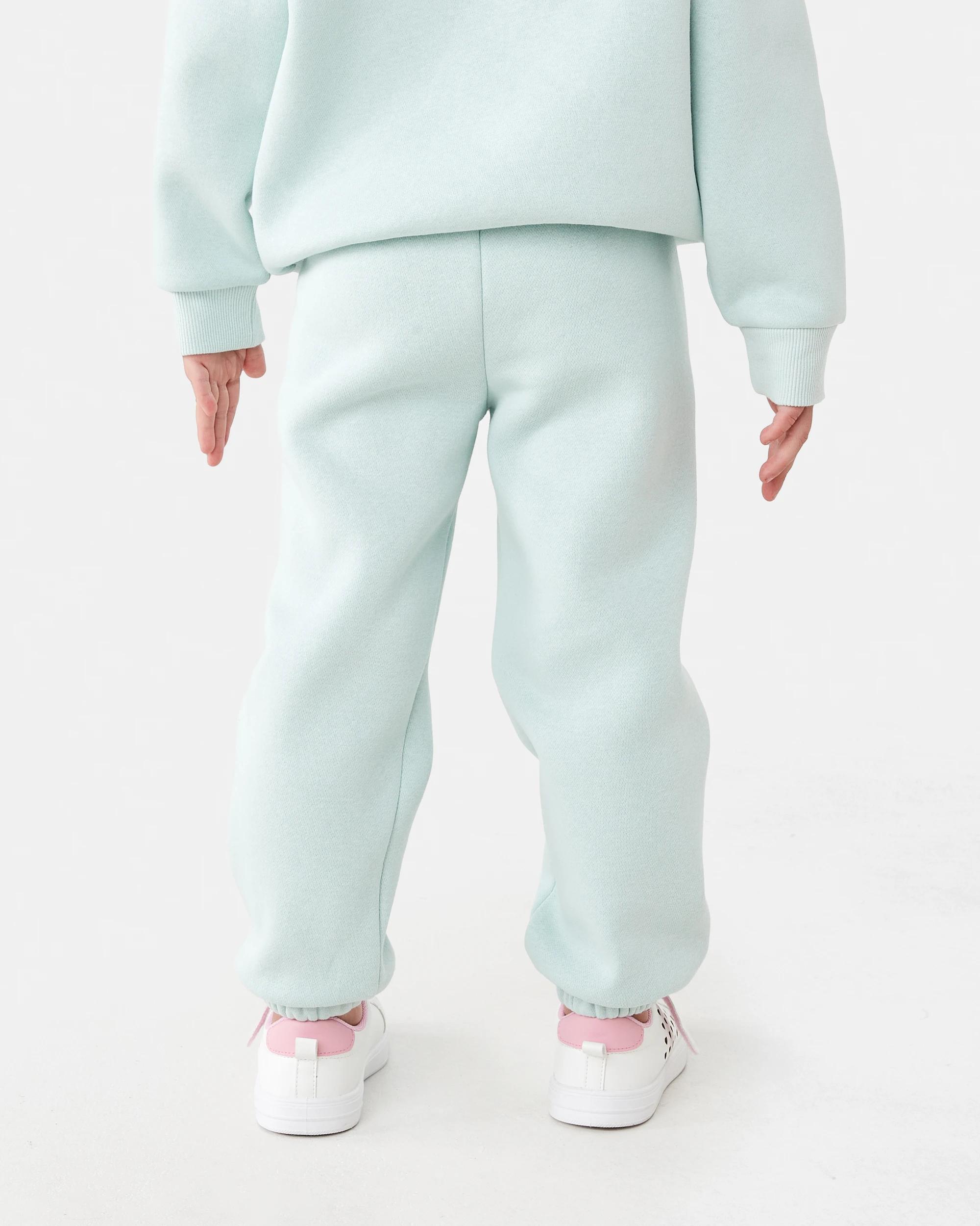 2 Print Trackpants Grn Uncrn, 2 of 6