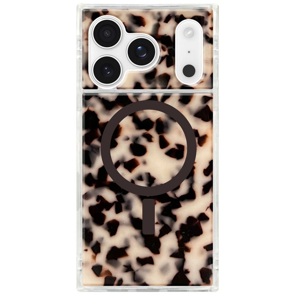 1 Flaunt Tortoise Case iPhone 17 Pro Blonde, 1 of 7