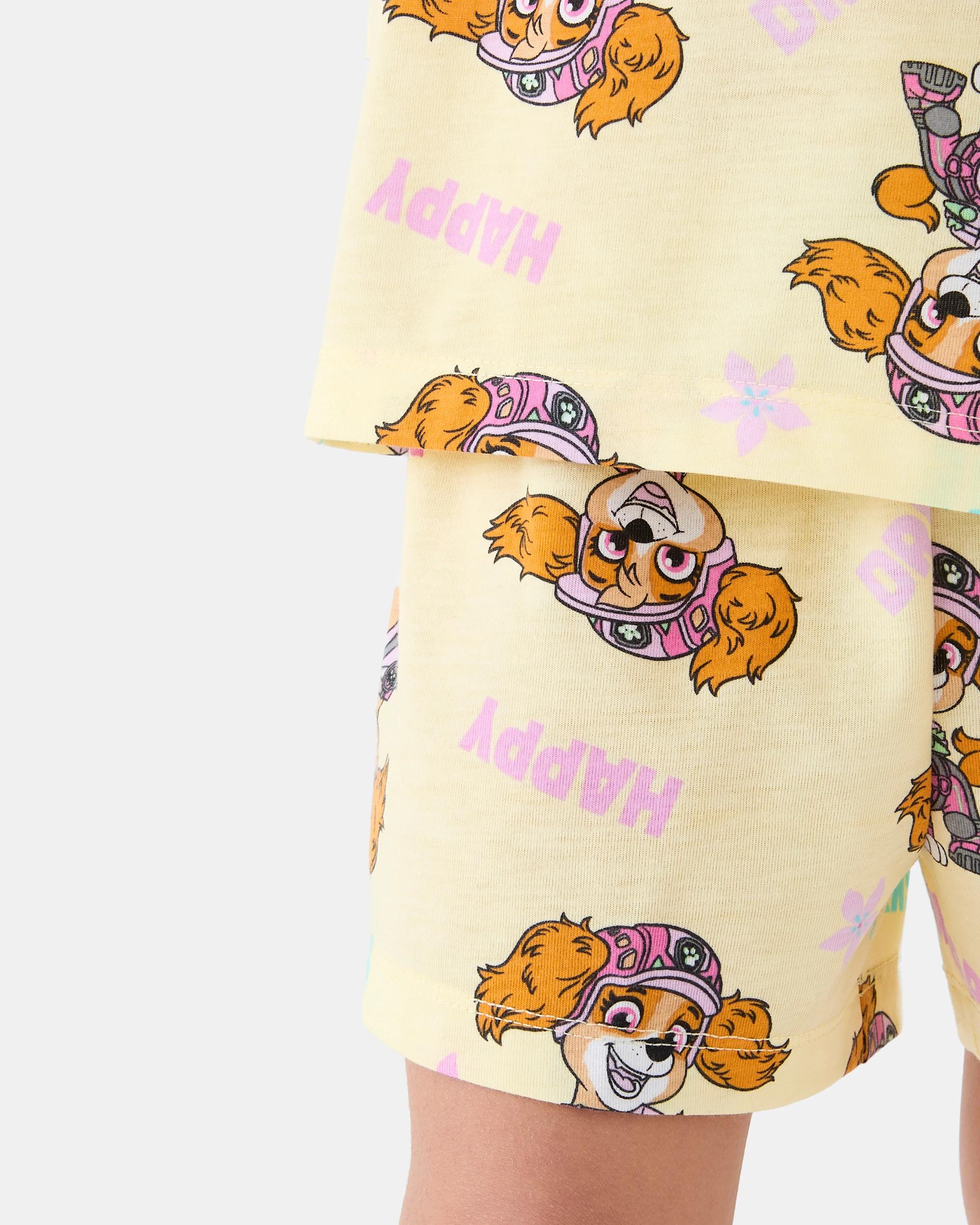5 PAW Patrol License Pyjama Set Paw Patrol, 5 of 9