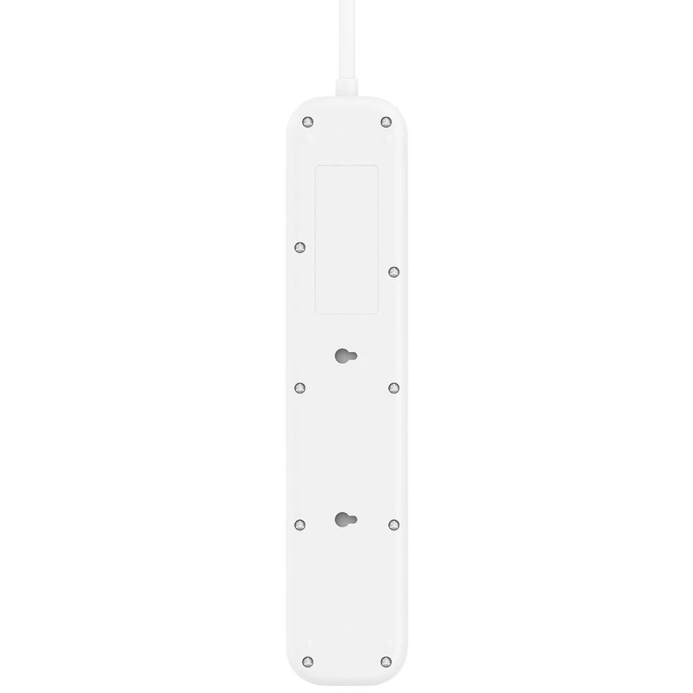 3 Belkin Connect 4-Outlet 2 USB Surge Protector, 3 of 9