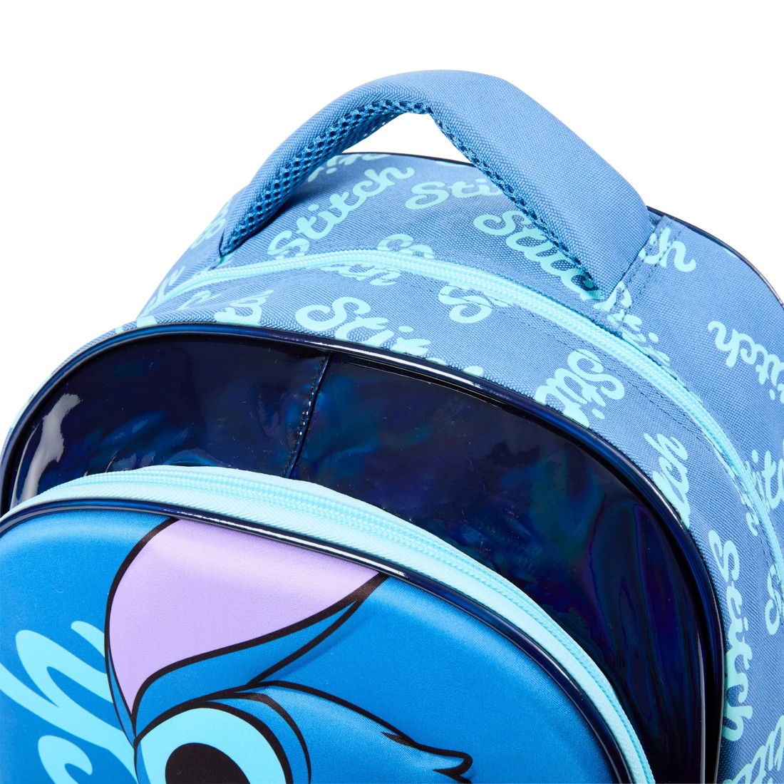 9 Disney Lilo & Stitch 3D Backpack, 9 of 9