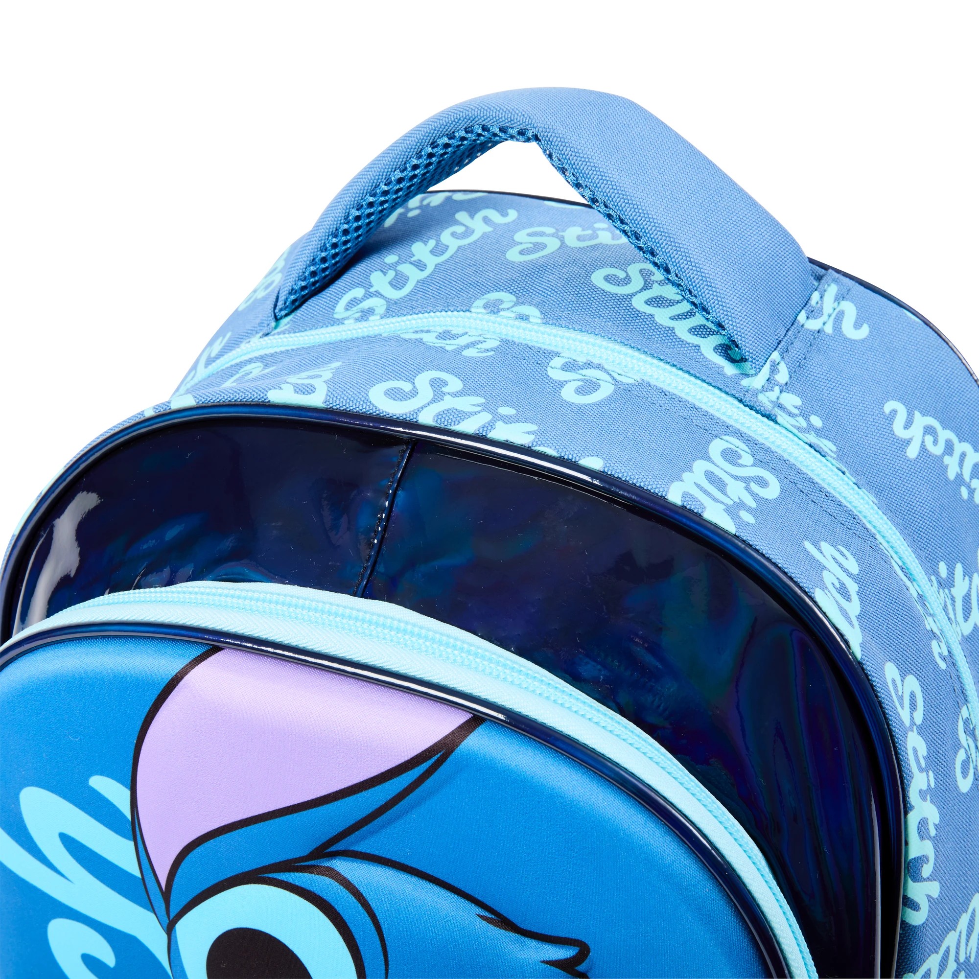 9 Disney Lilo & Stitch 3D Backpack, 9 of 9