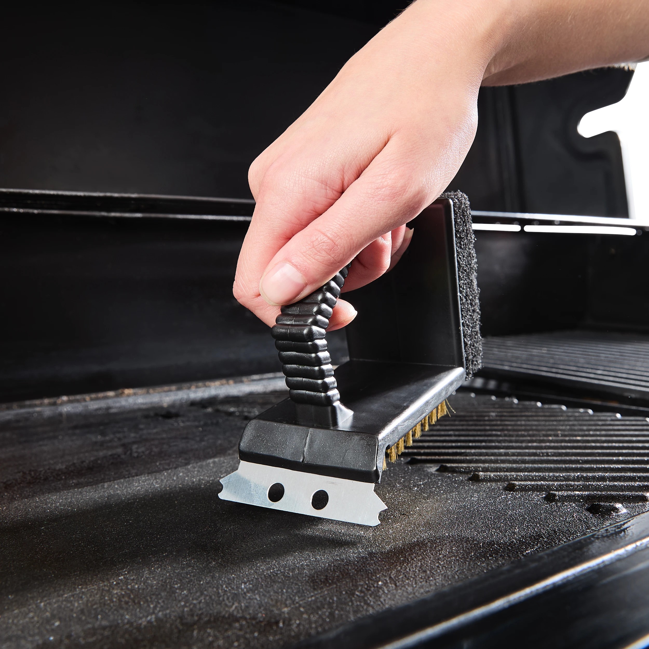 3 3-in-1 BBQ Cleaner, 3 of 9