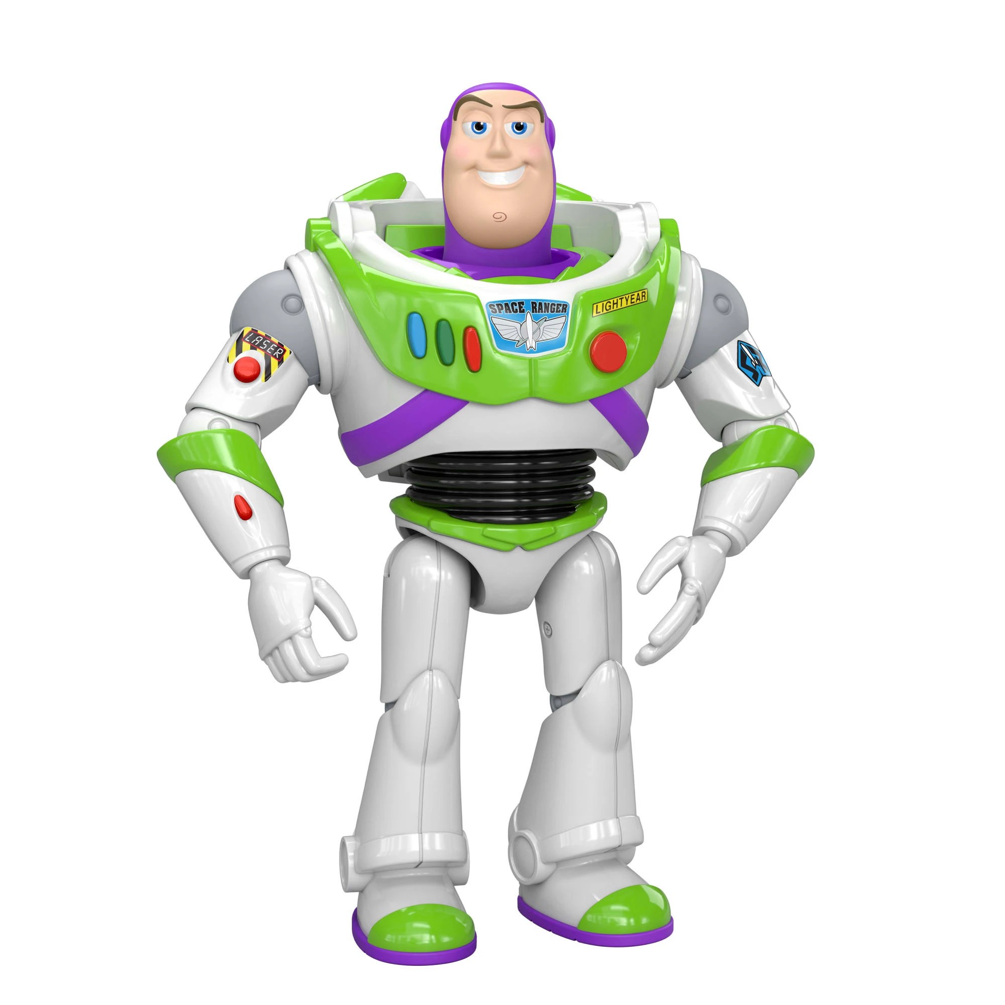 3 18cm Disney and Pixar Toy Story Action Figures - Assorted, 3 of 7