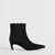 BLACK FX SUEDE