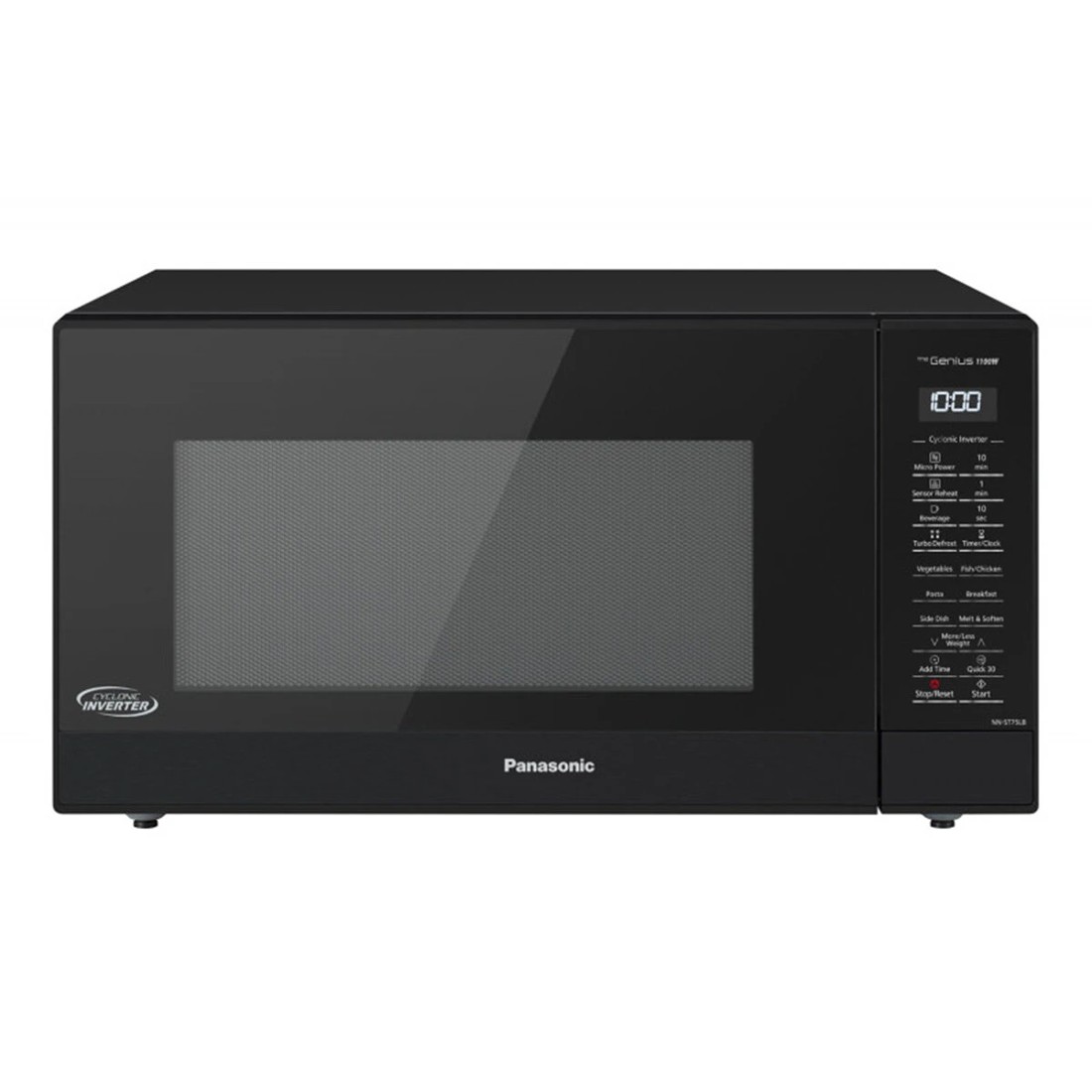 1 Panasonic 44L Cyclonic Inverter Microwave Oven, 1 of 4