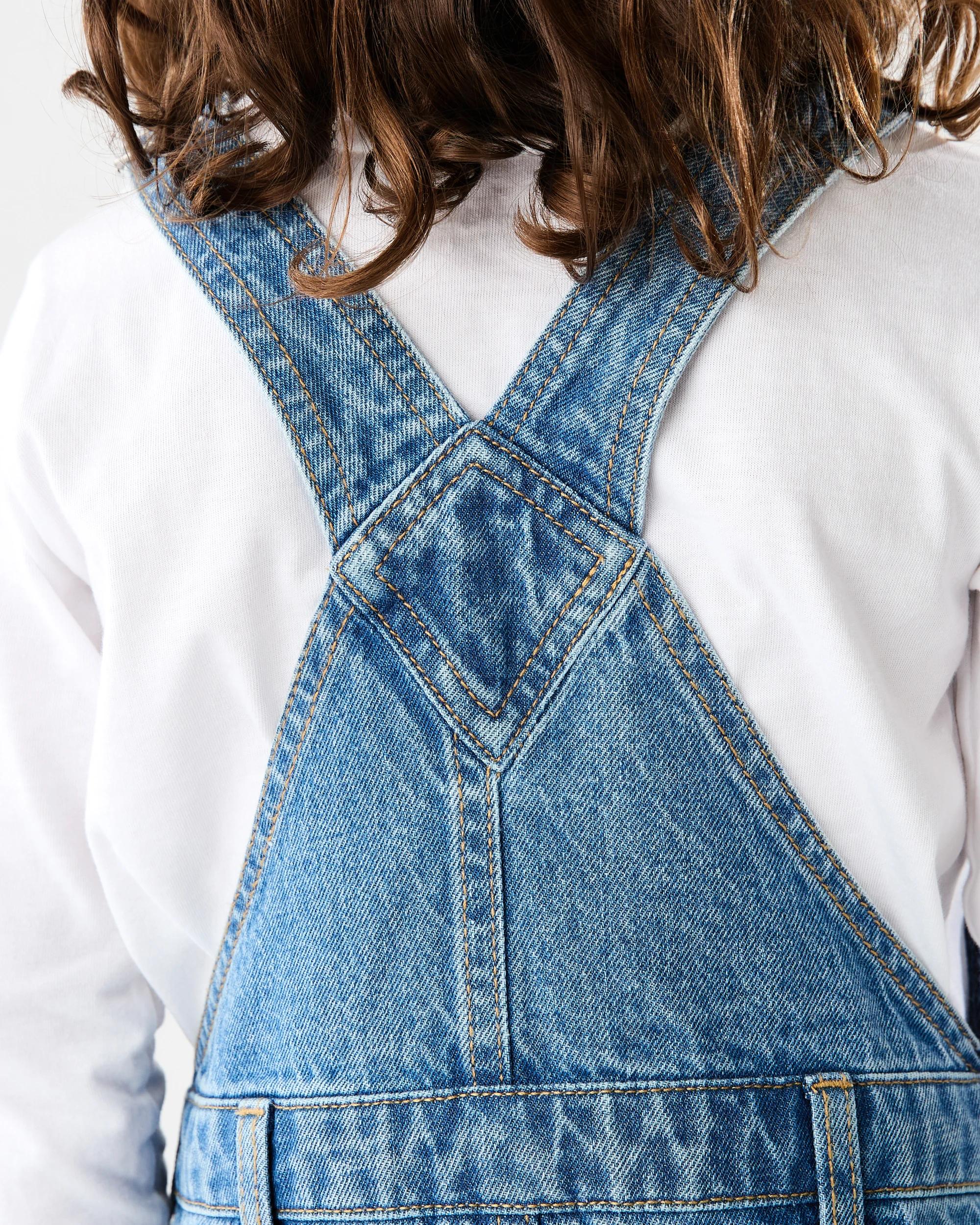 8 Dungarees Mid Wsh, 8 of 9