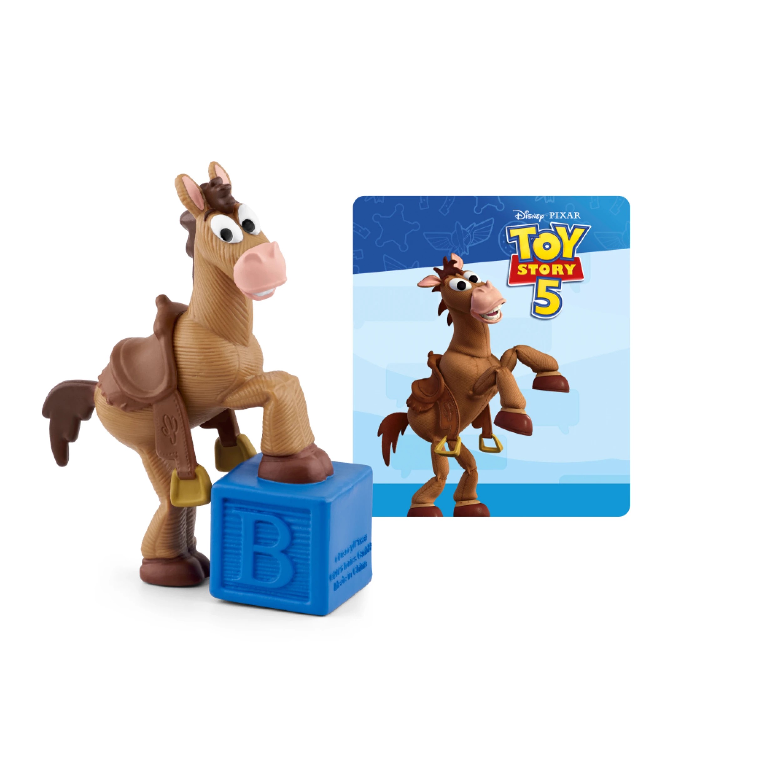 3 Tonies  Disney - Pixar - Toy Story Bullseye Tonie Audio Character - Multi, 3 of 7