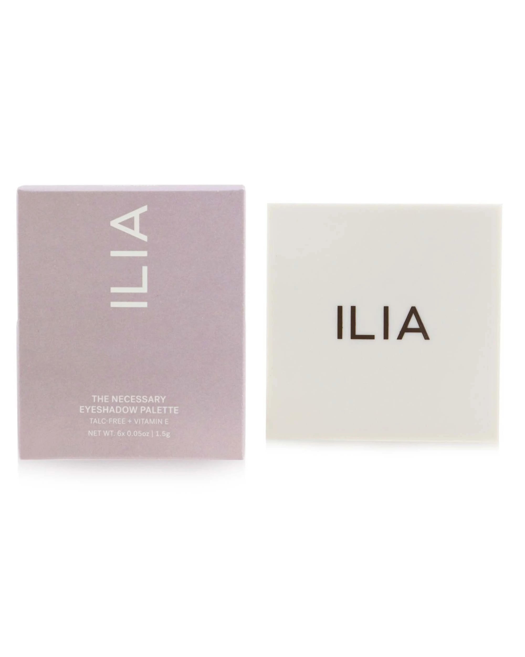5 ILIA The Necessary Eyeshadow Palette (6x Eyeshadow) - # 6x1.5g/0.05oz - Brown, 5 of 6
