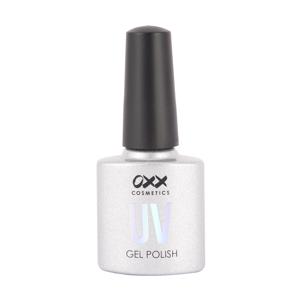 OXX Cosmetics UV Gel Nail Polish - Silver Sparkle