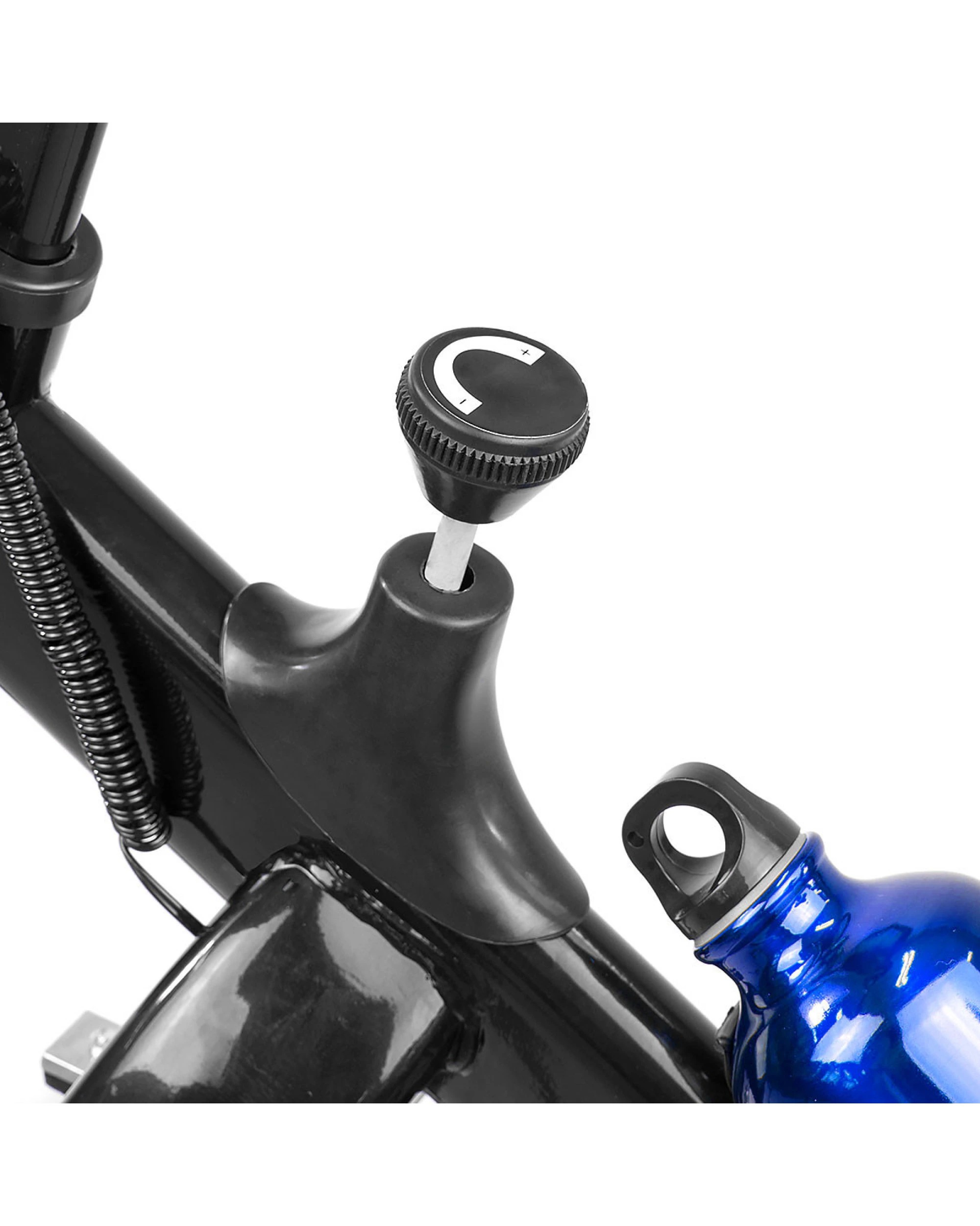 5 Powertrain Home Gym Flywheel Exercise Spin Bike, 5 of 10