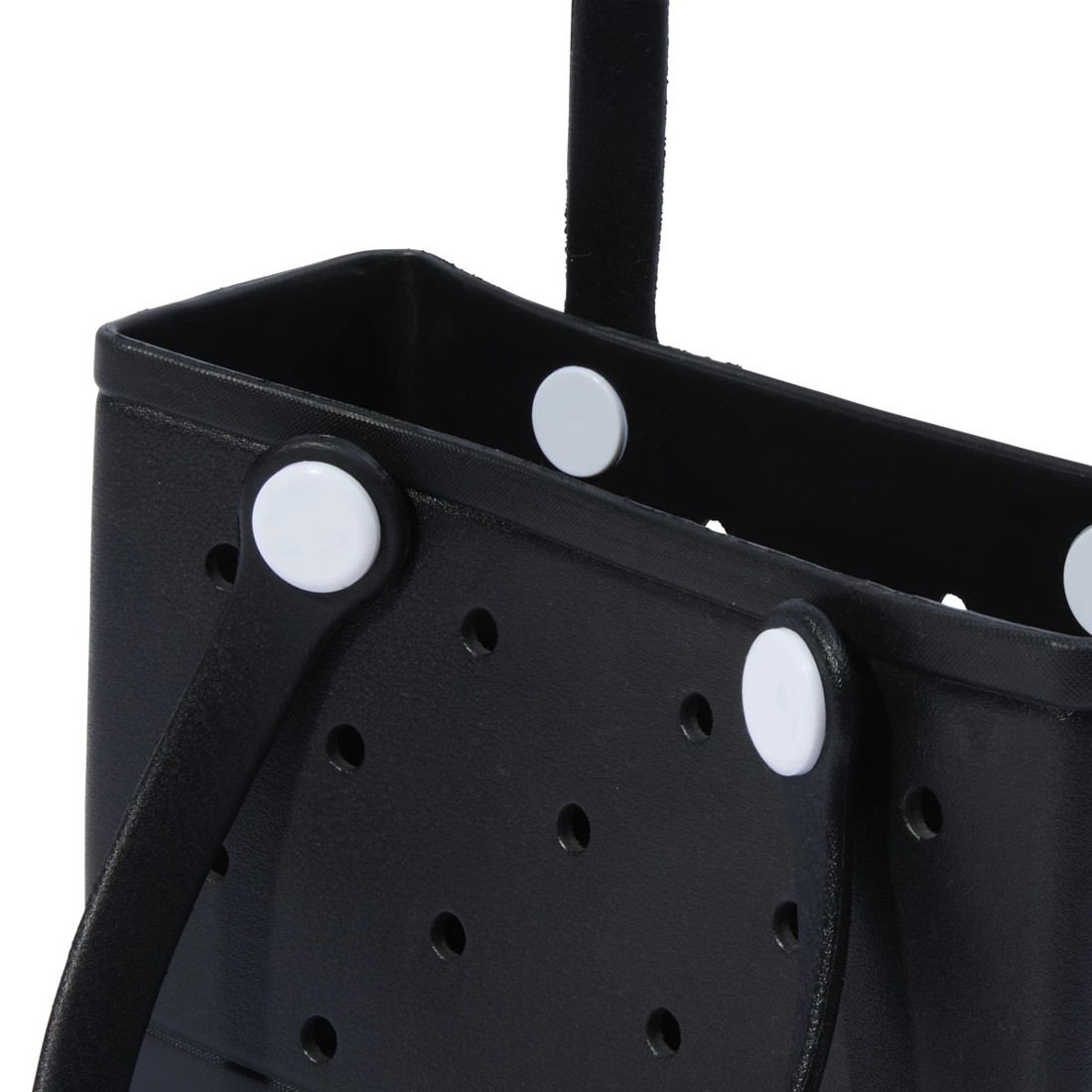 8 Mini EVA Tote - Black, 8 of 8