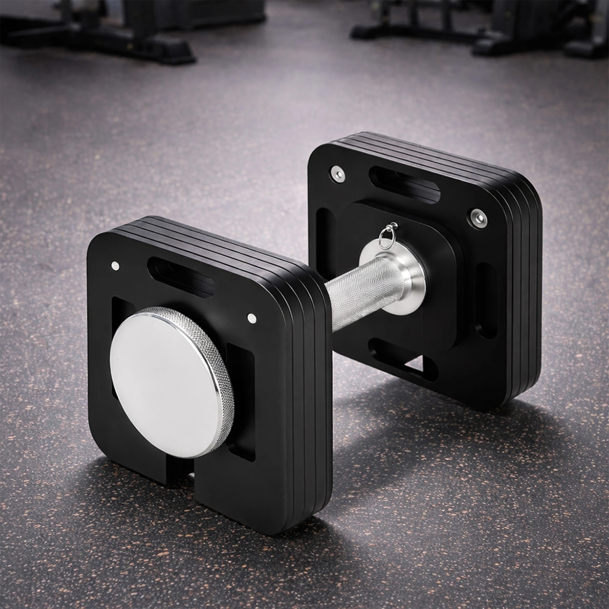 7 Centra Adjustable Dumbbell 4-20Kg Weight Set, 7 of 9