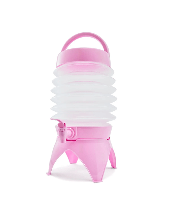 Foldable Drink Dispenser