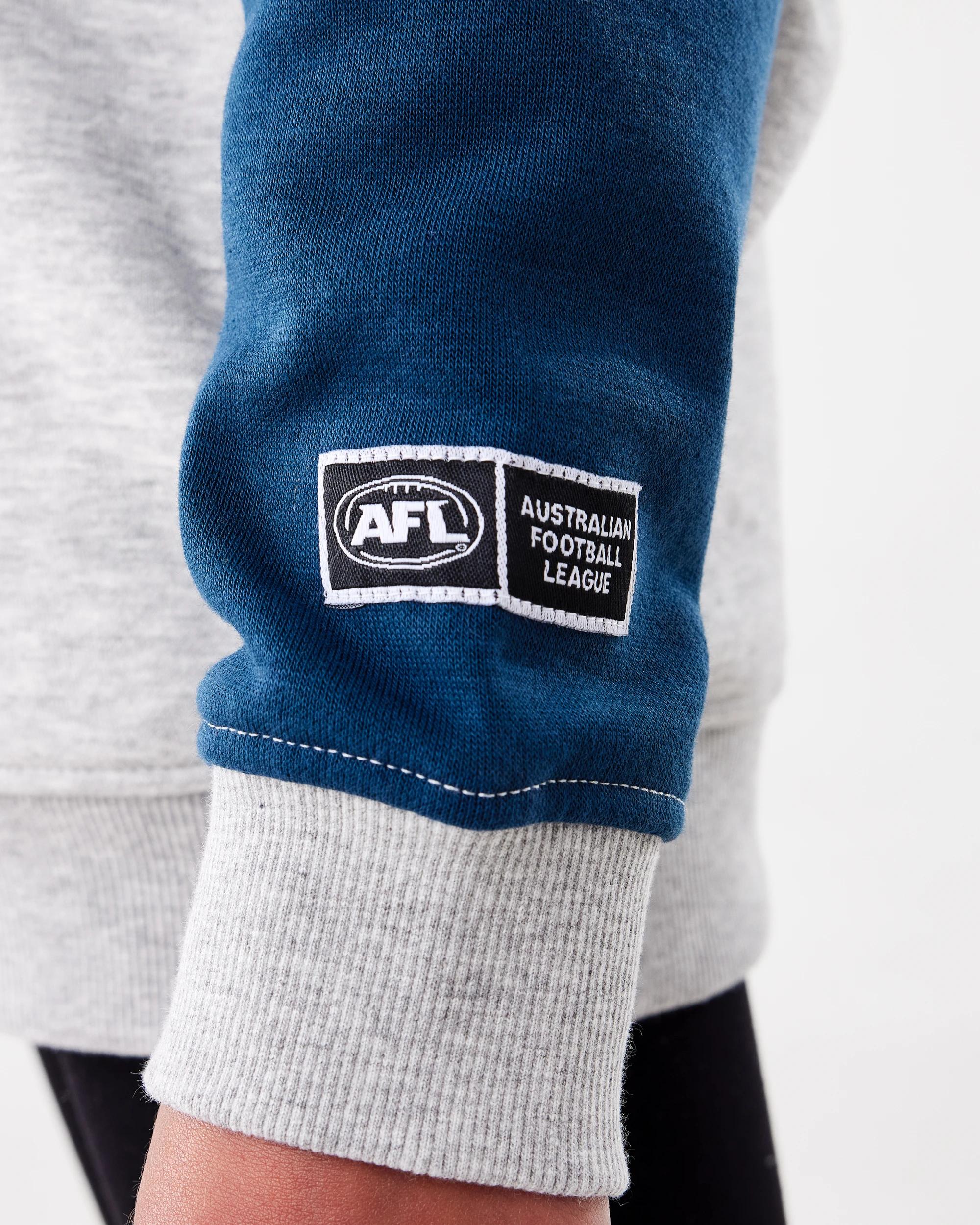 6 Official AFL Kids Hoodie Geelong, 6 of 10