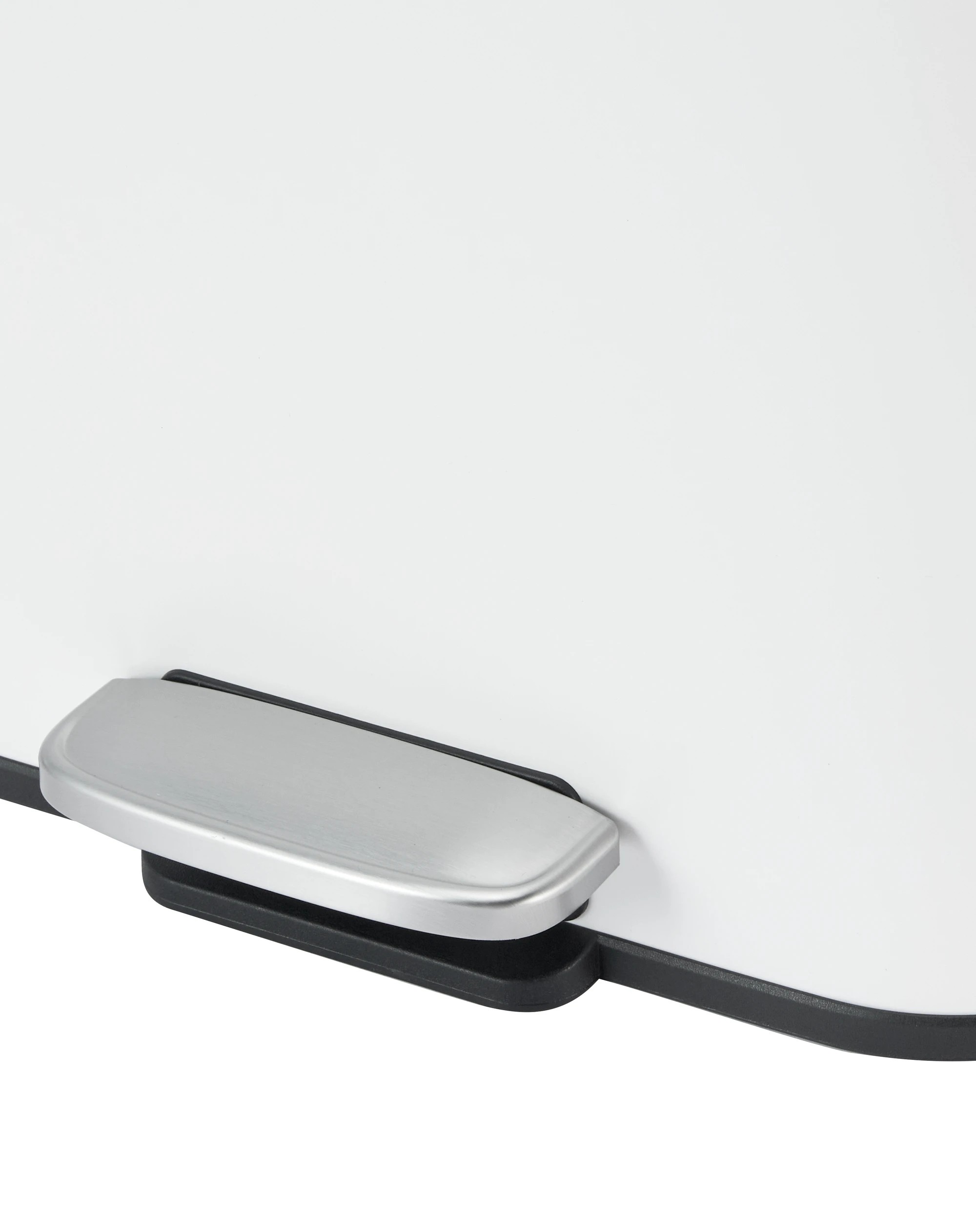 6 30L Pedal Bin - White, 6 of 8