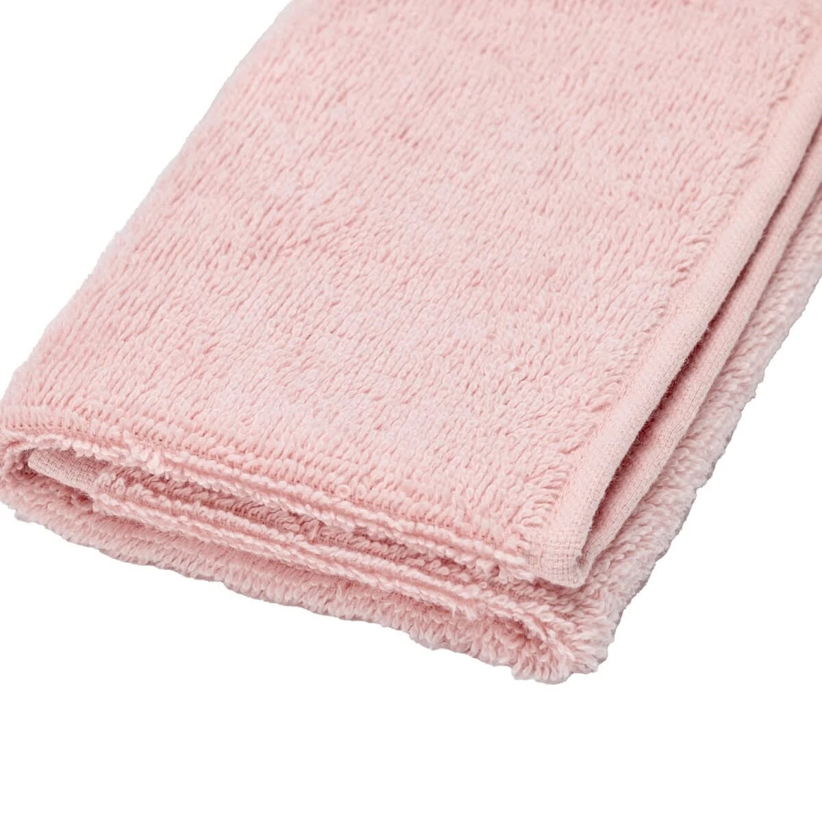 4 Edan Cotton Face Washer - Pink, 4 of 6