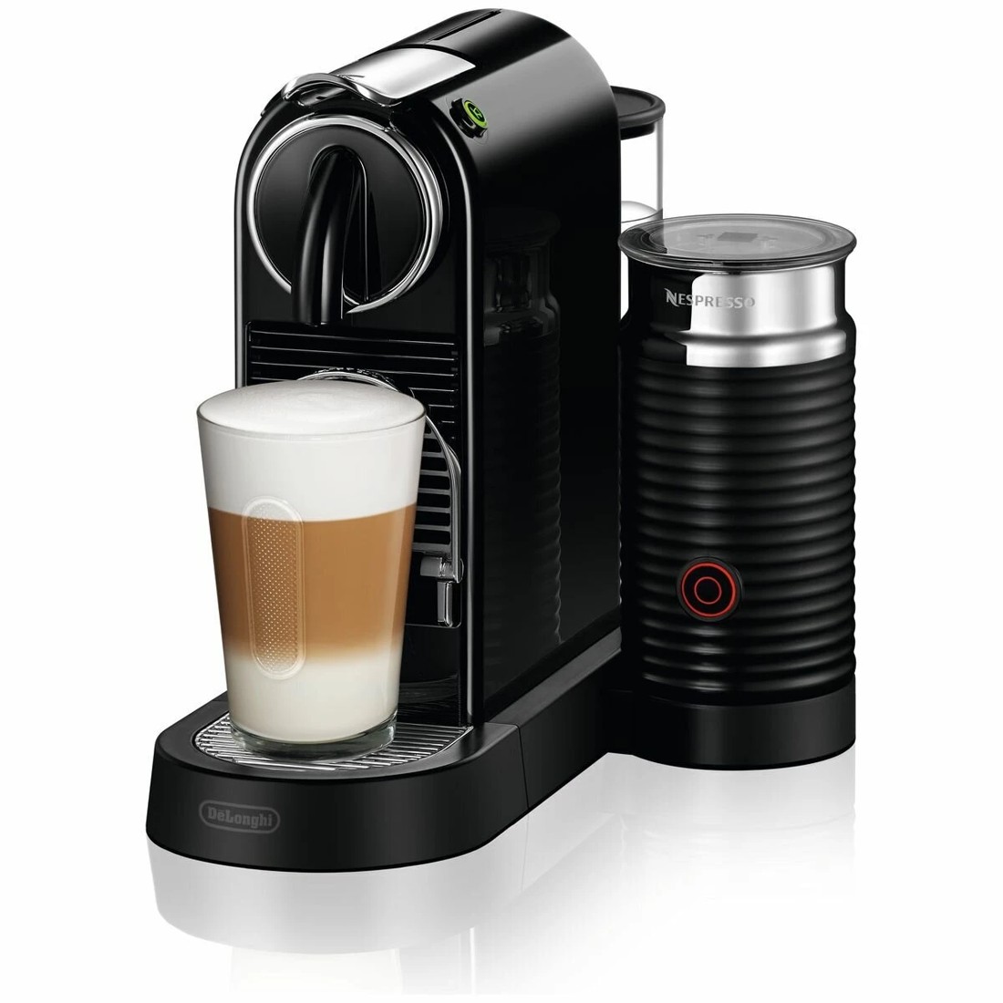 5 DeLonghi Nespresso Citiz & Milk Coffee Machine, 5 of 5