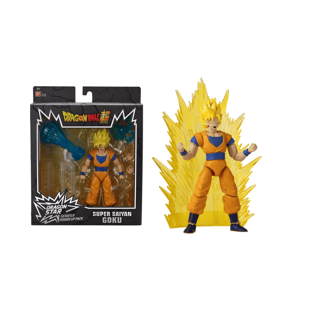 2 Dragon Ball Power Up Figure - Assorted, 2 of 5