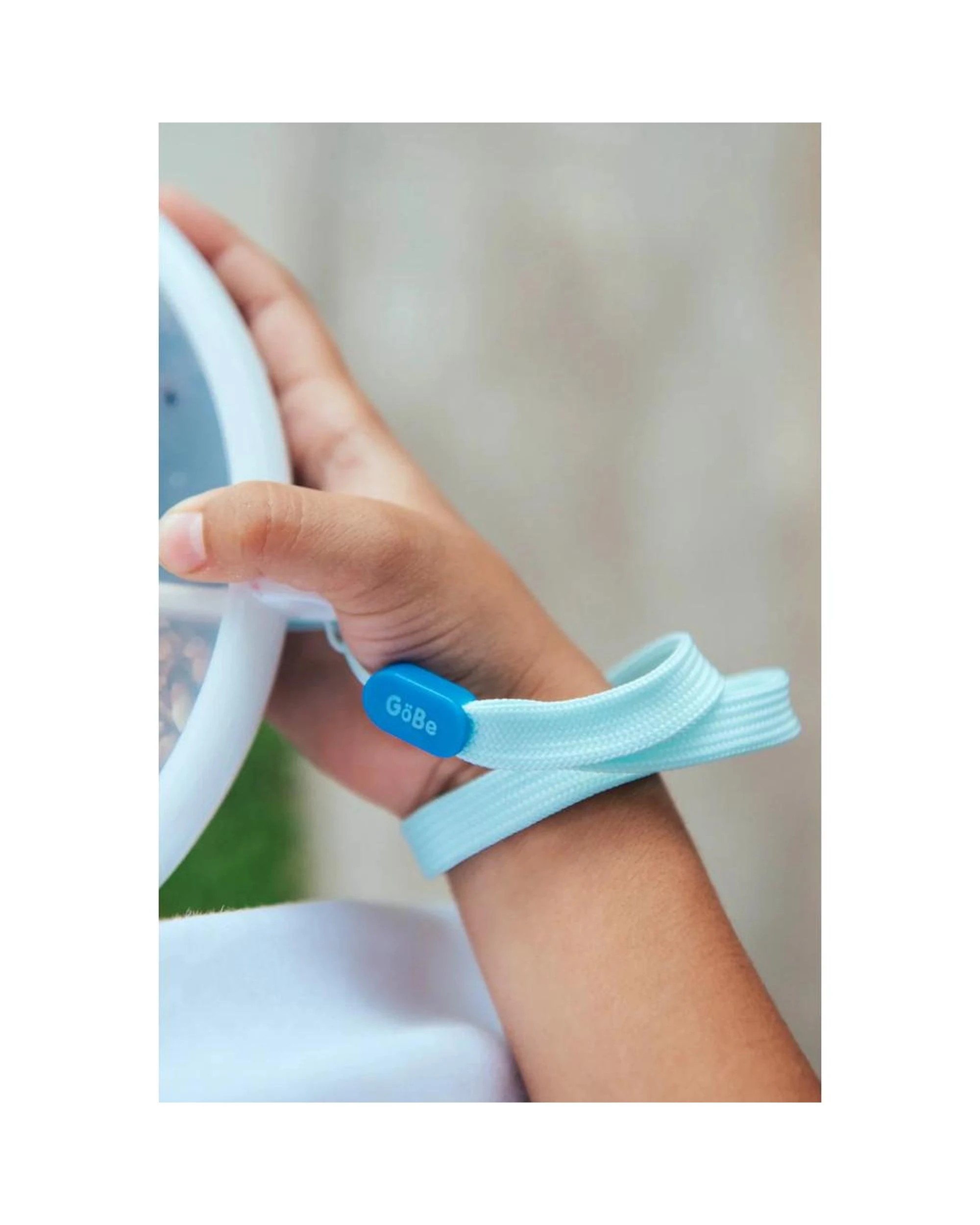 2 GoBe Hand Strap Accessory  Purple, 2 of 3