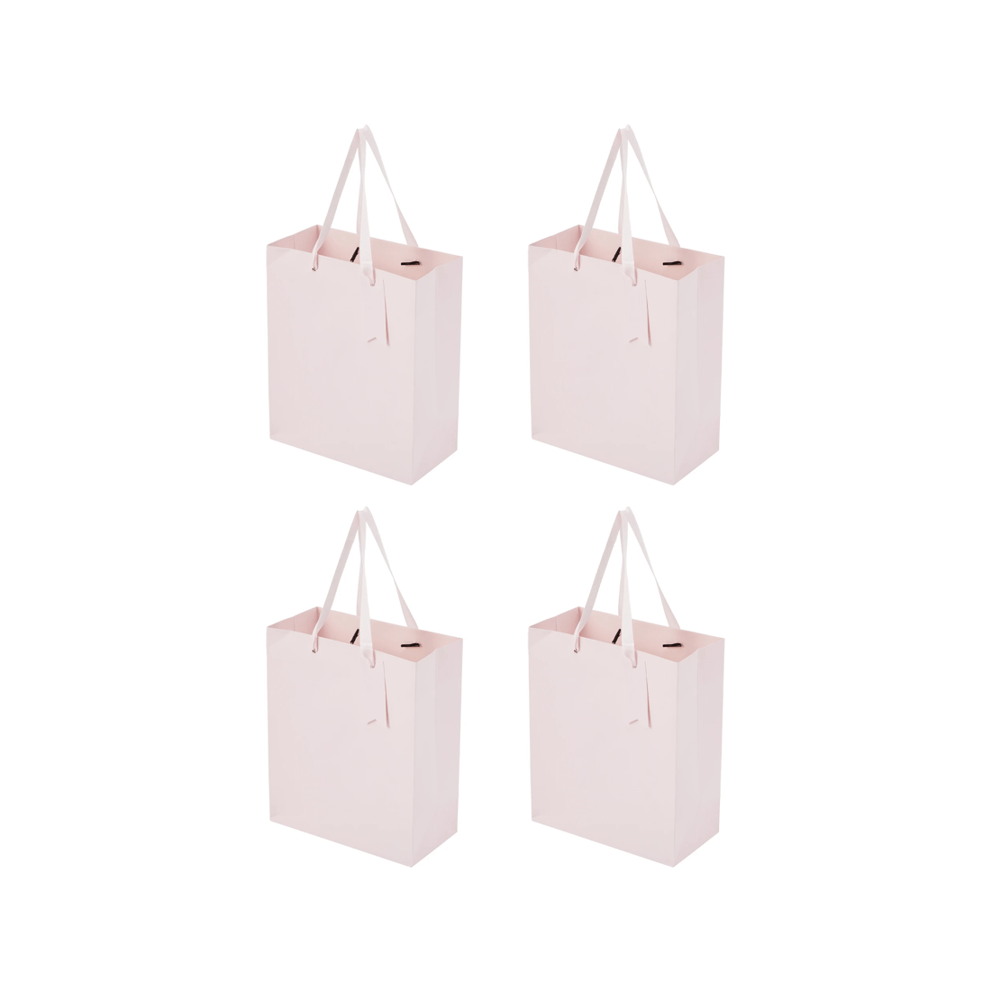 1 4 Pack Multi Pink Gift Bags - Medium, 1 of 4