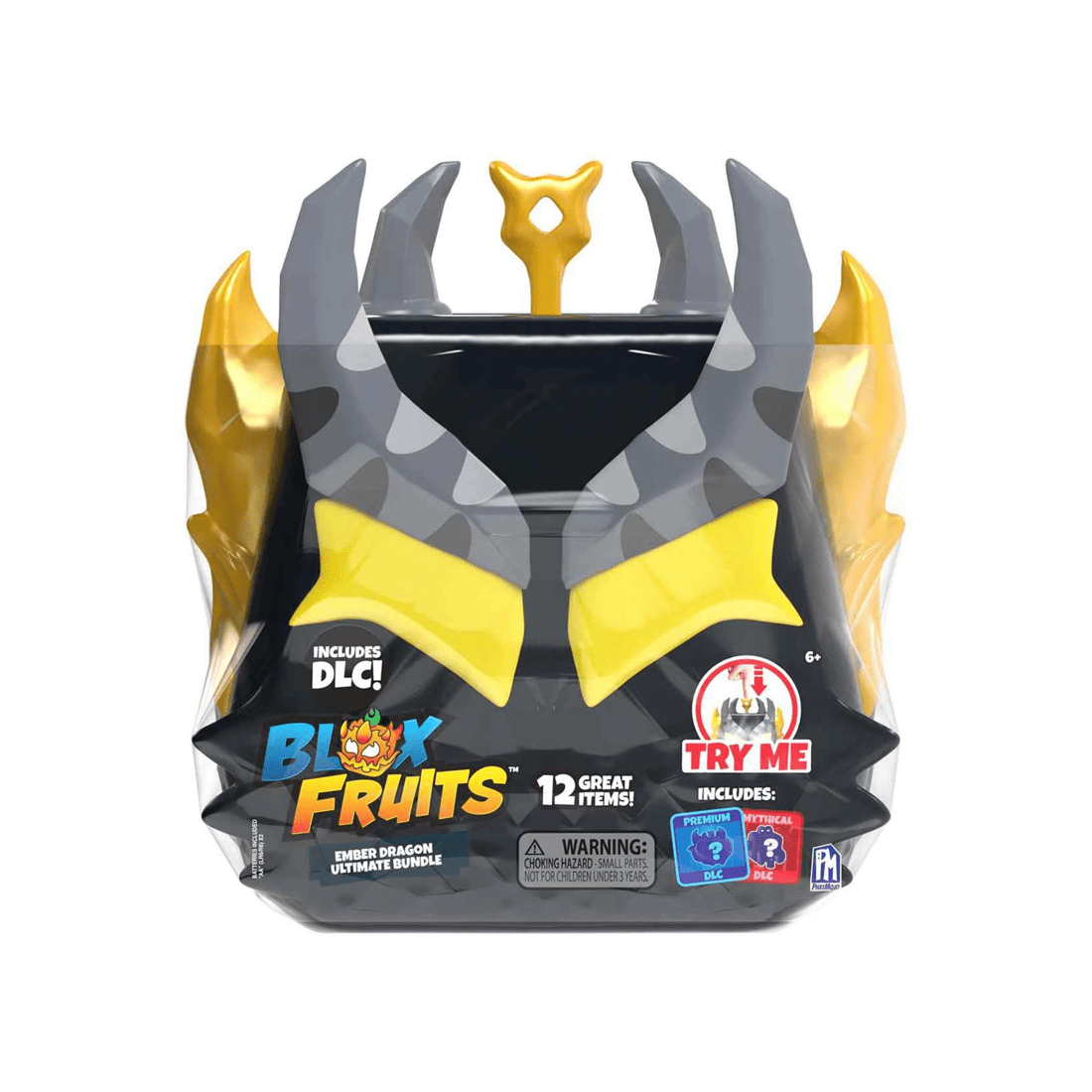 Blox Fruits エンバードラゴン Ultimate Bundle Roblox - Blox Fruits - Ember Dragon Ultimate Bundle (Single Bundle