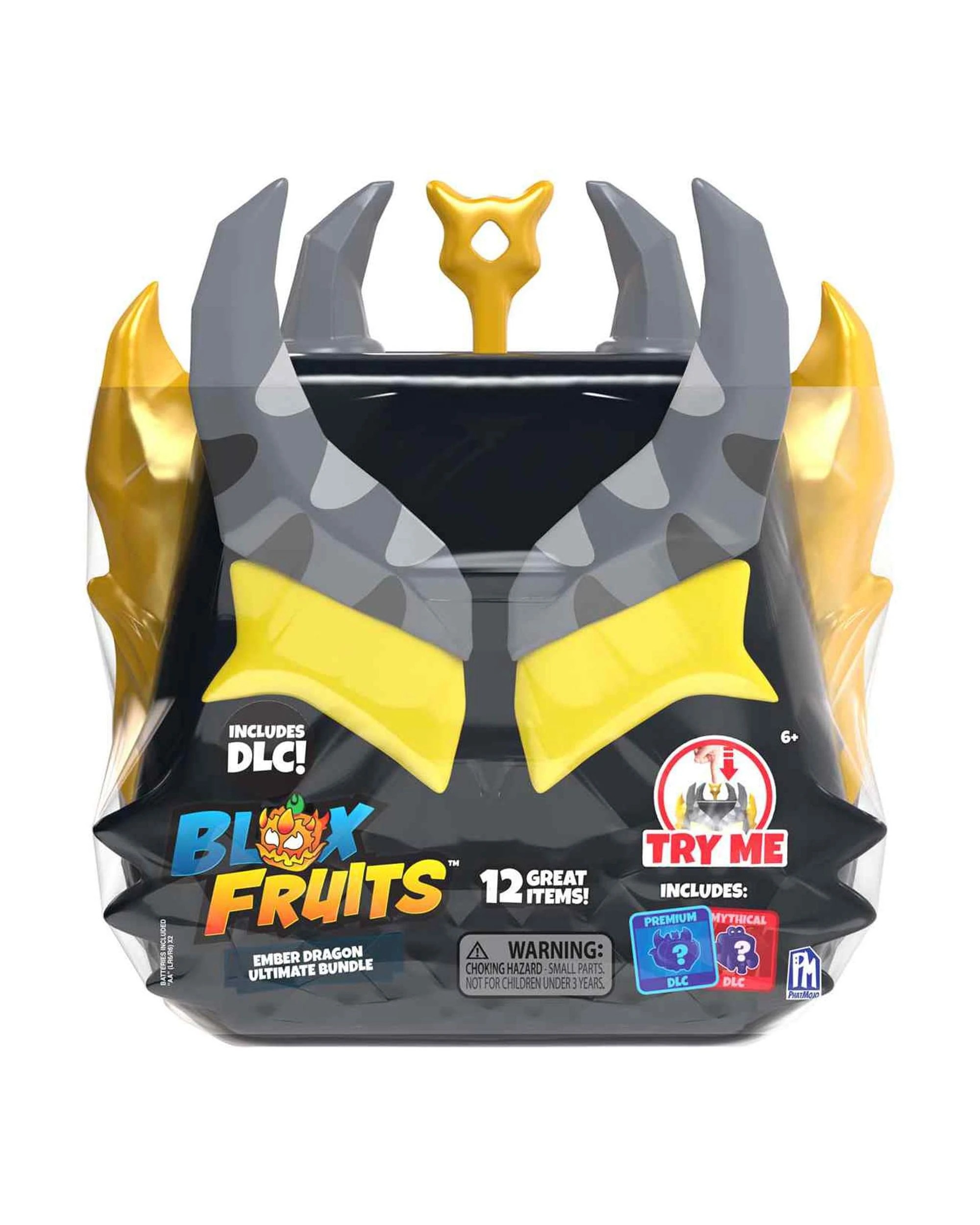 1 Blox Fruits Ember Dragon Ultimate Bundle, 1 of 10